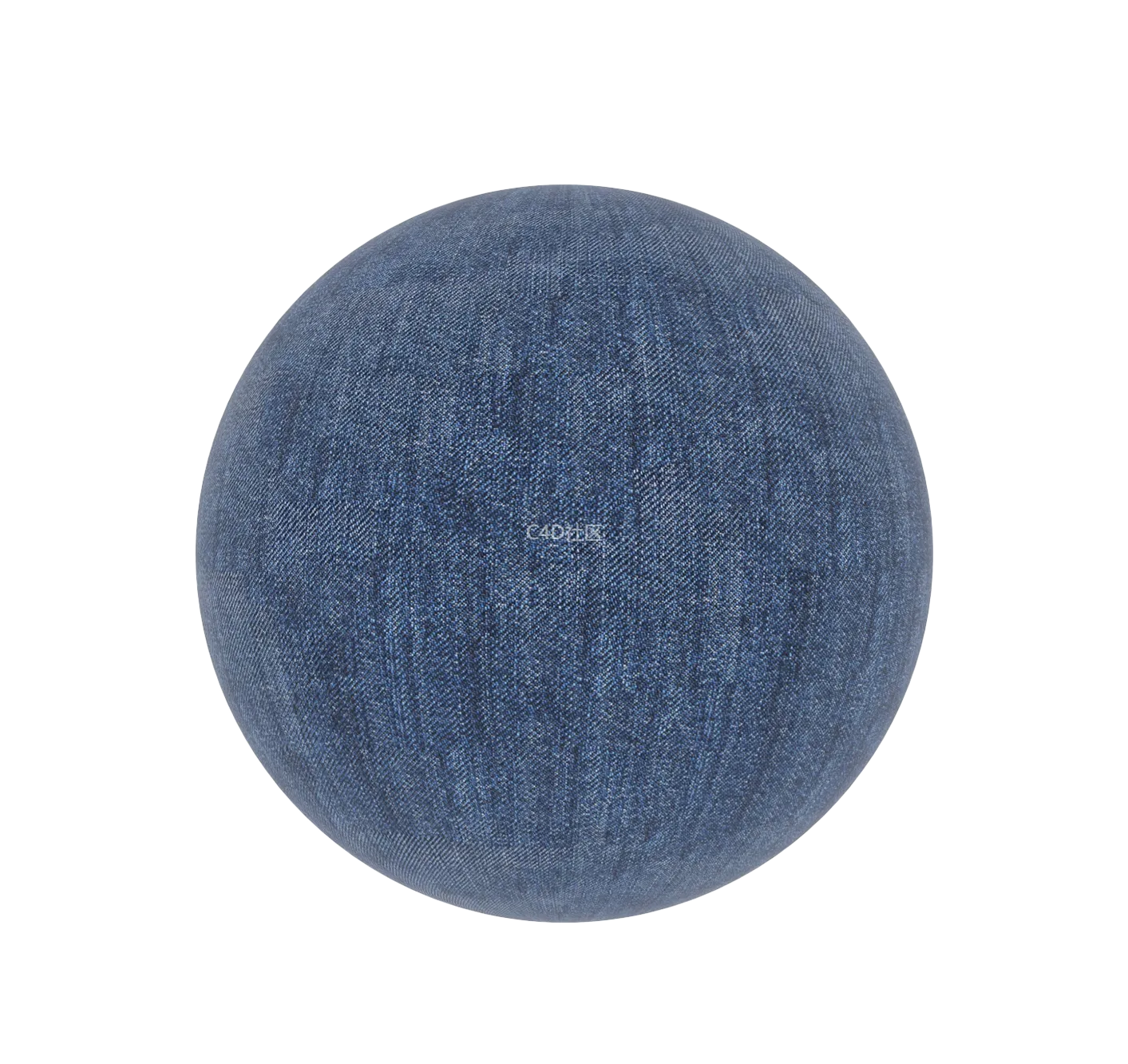 蓝色牛仔布料2505902