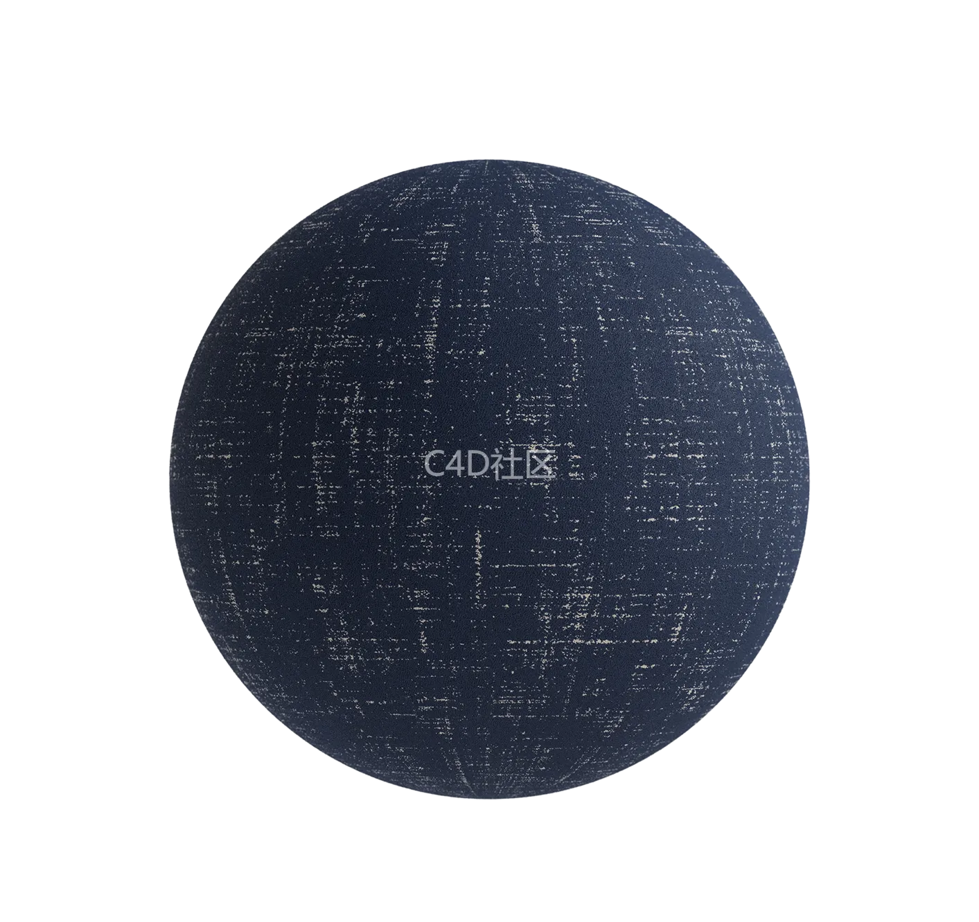 蓝色白色斑点25051002