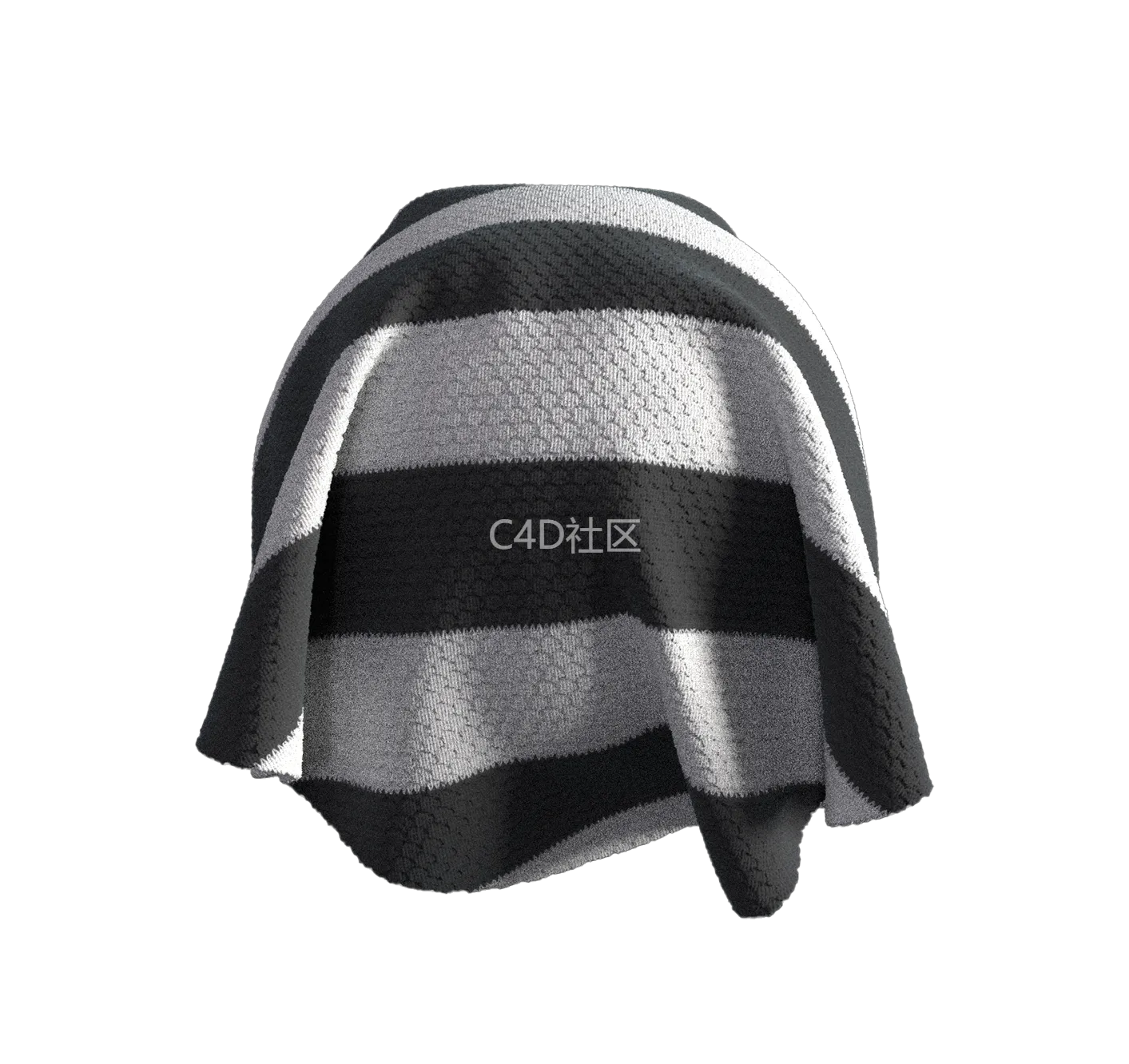 裁判条纹针织面料2505949