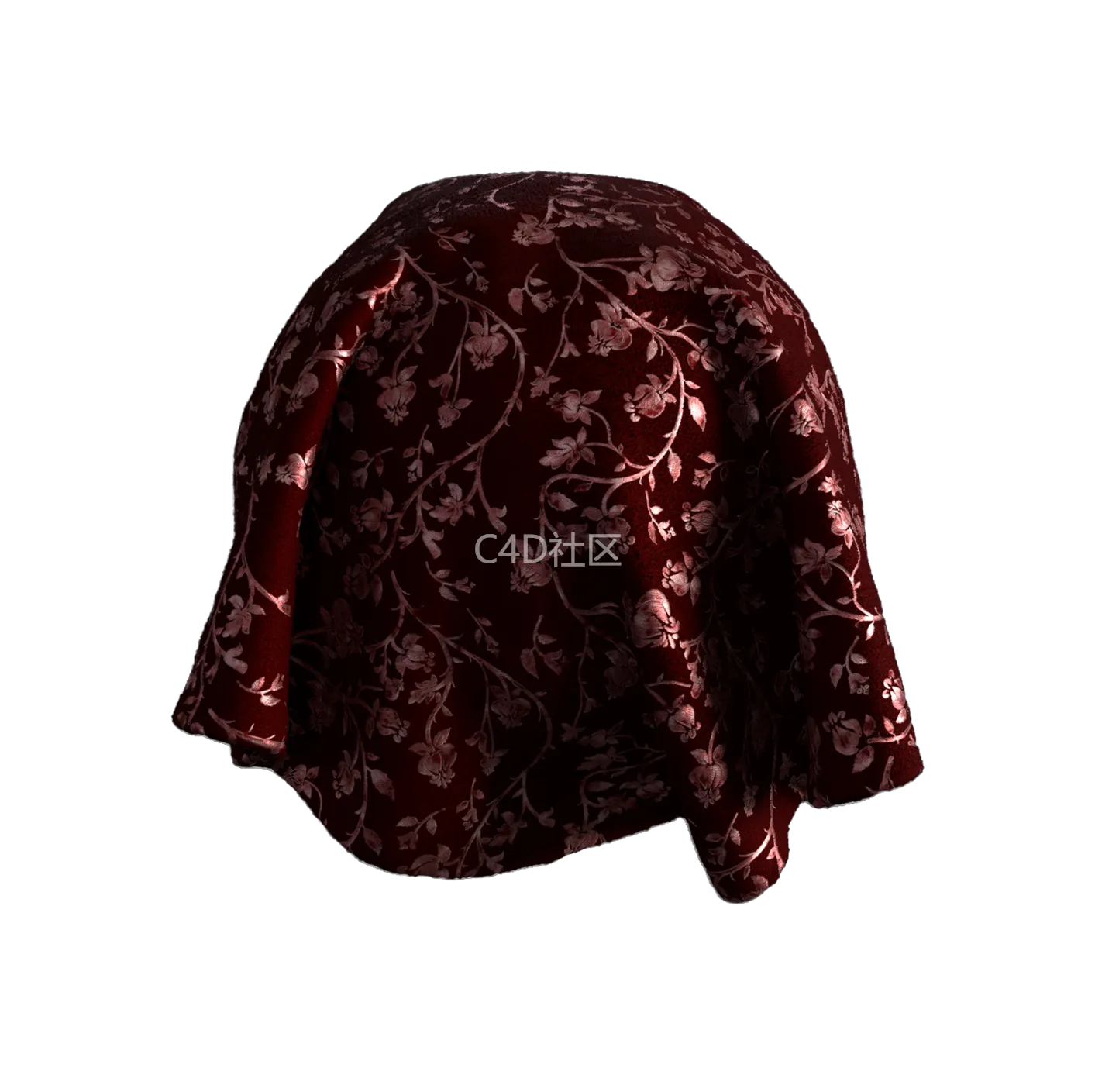 贴花布料纹理527162