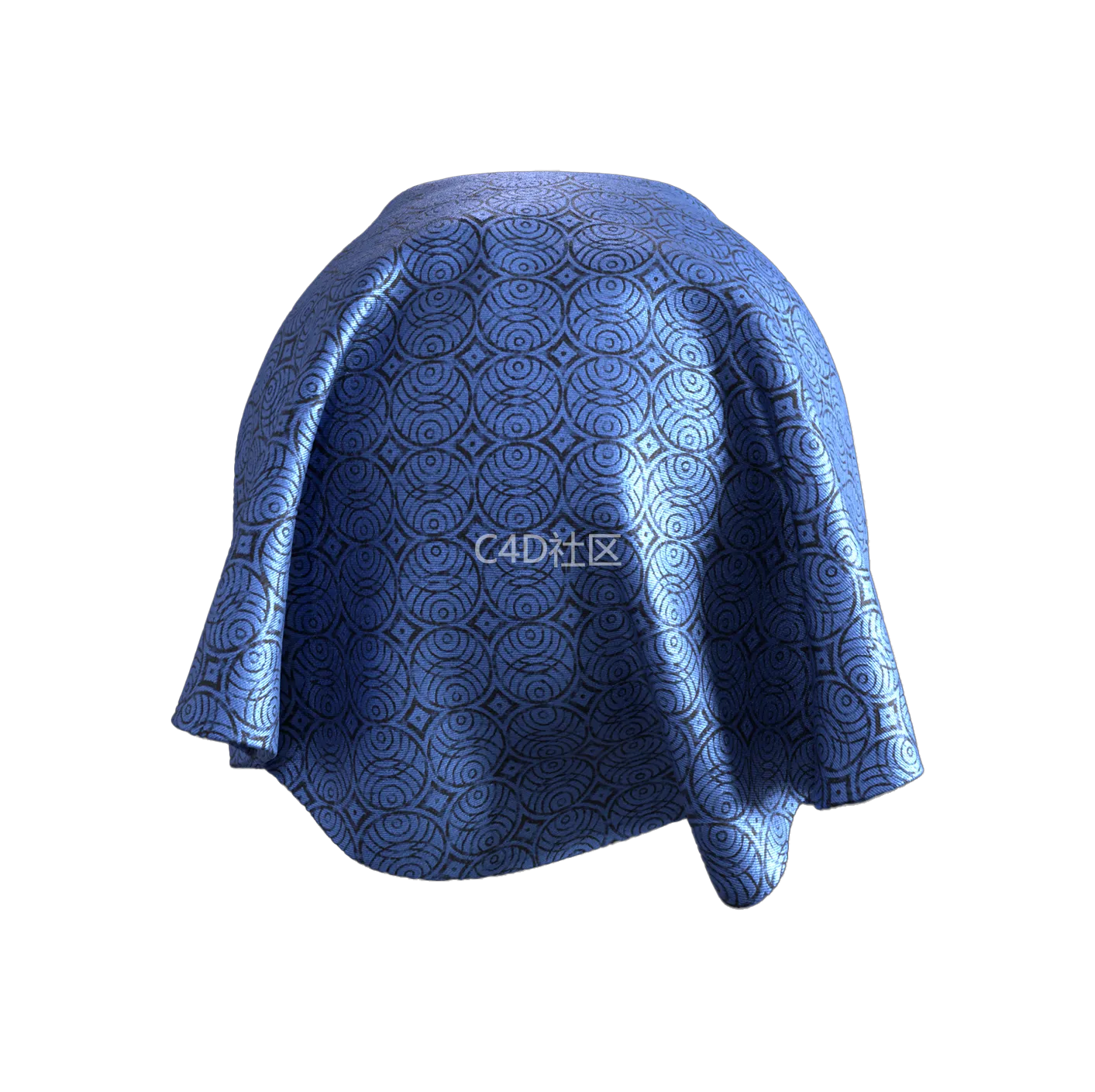 贴花布料纹理527193