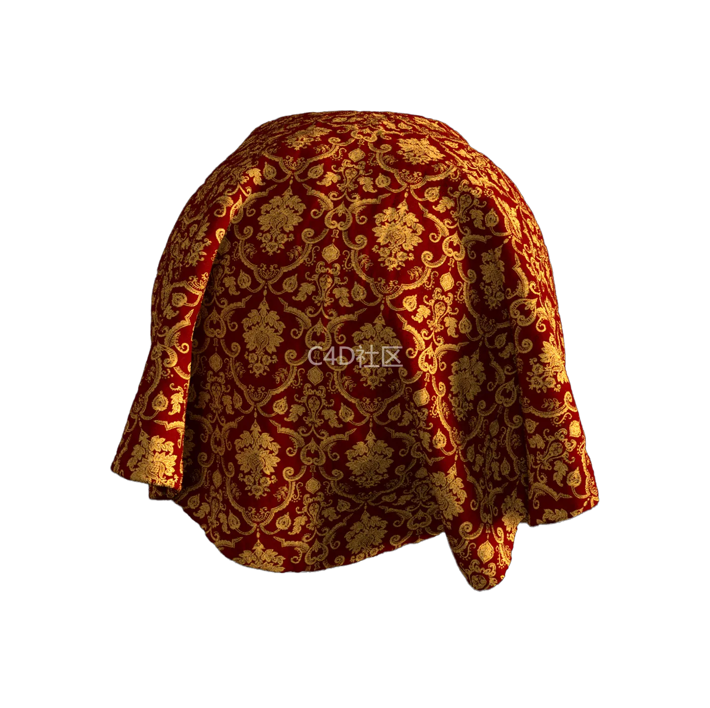 贴花布料纹理527201