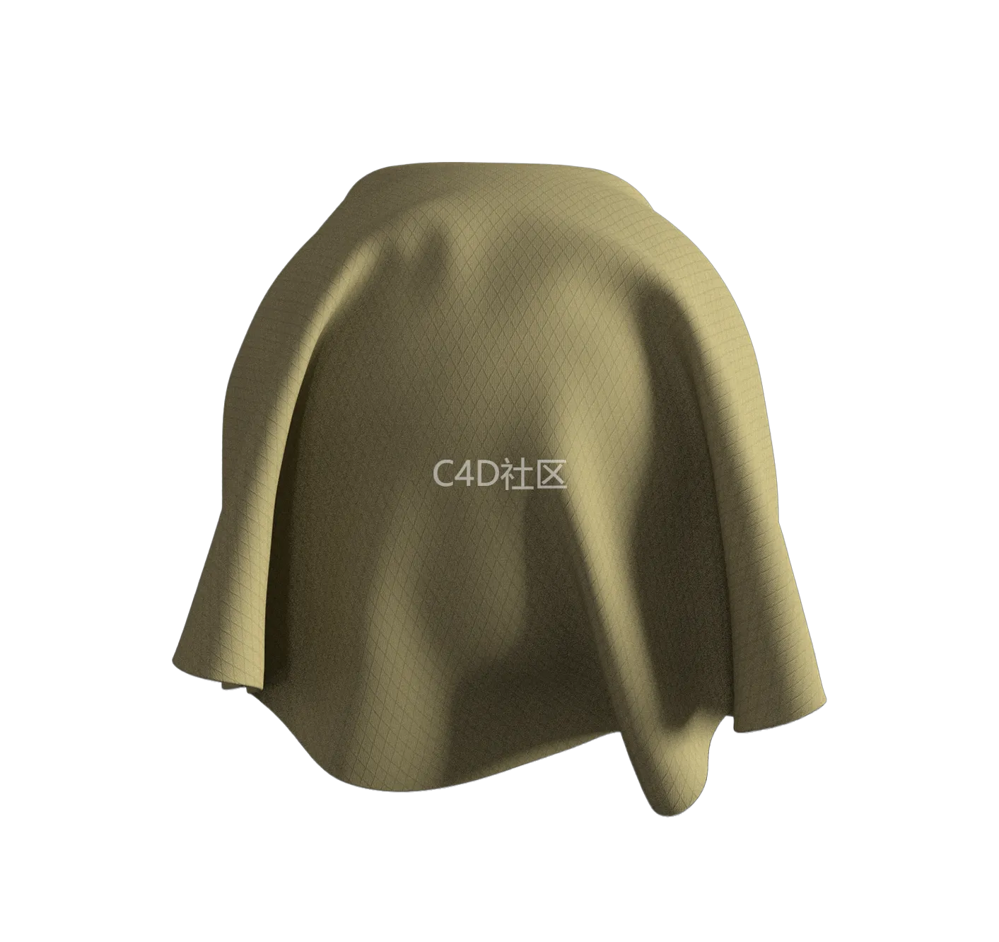 钻石防撕裂面料橄榄色2505943