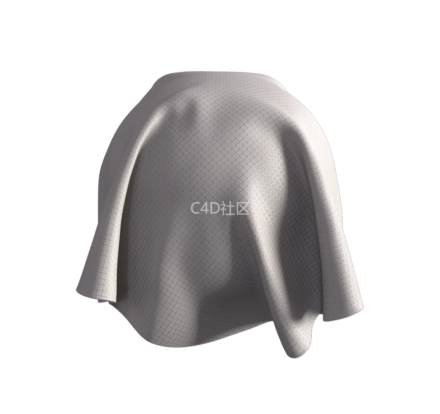 钻石防撕裂面料灰色2505946