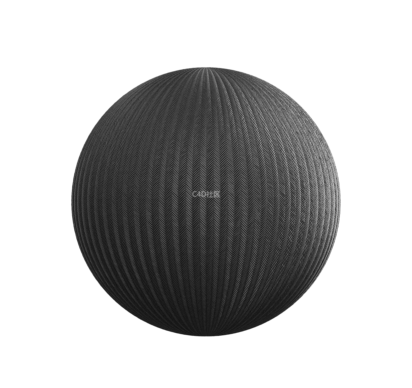 黑色编织布料纹理贴图2505851