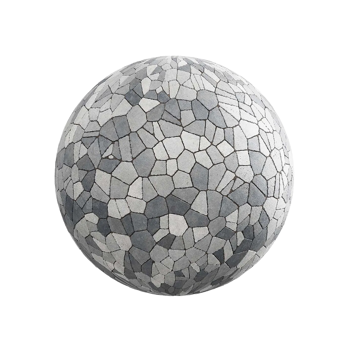 不规则混凝土人行道2506101100