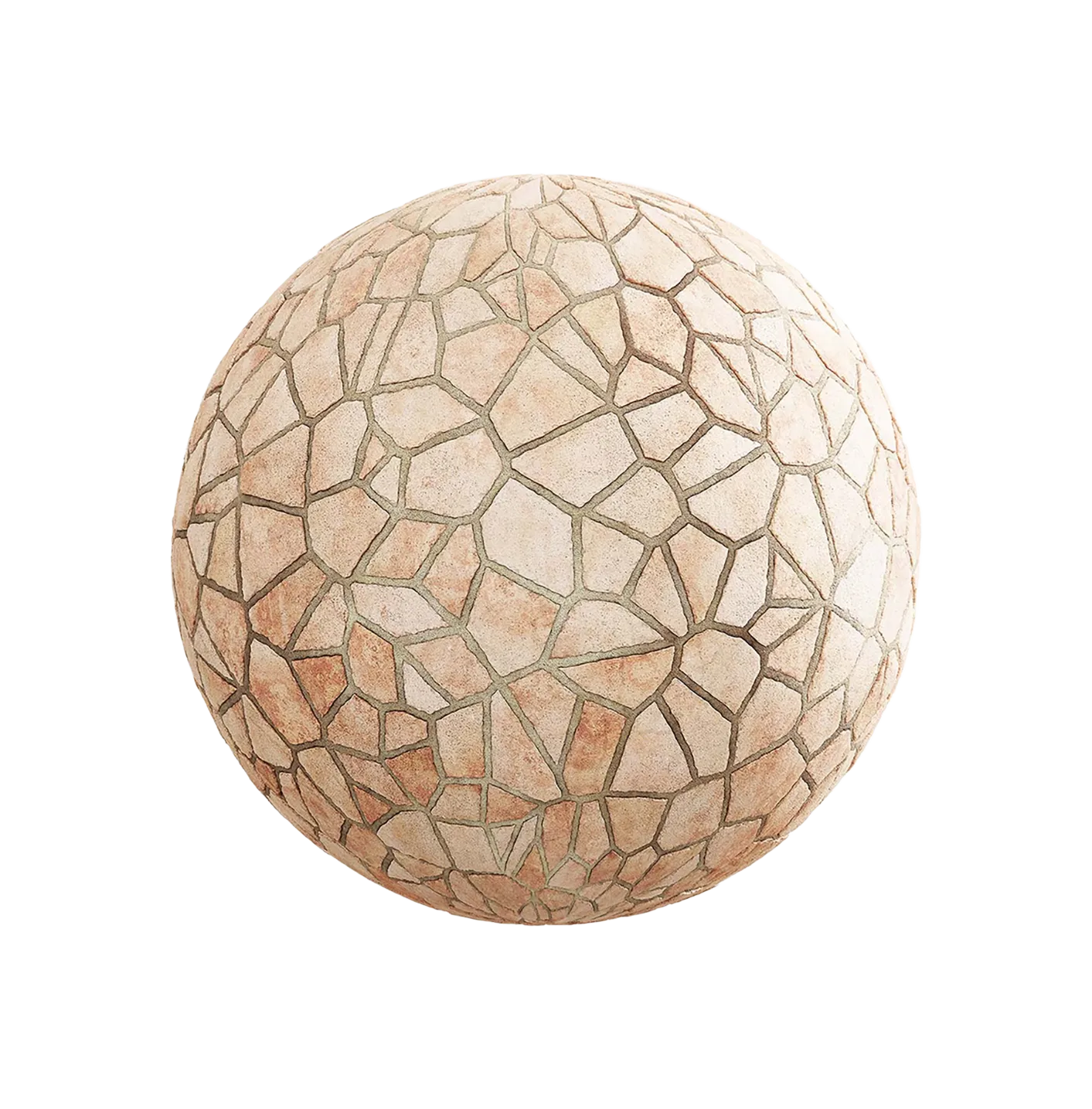 不规则砂岩人行道250610904