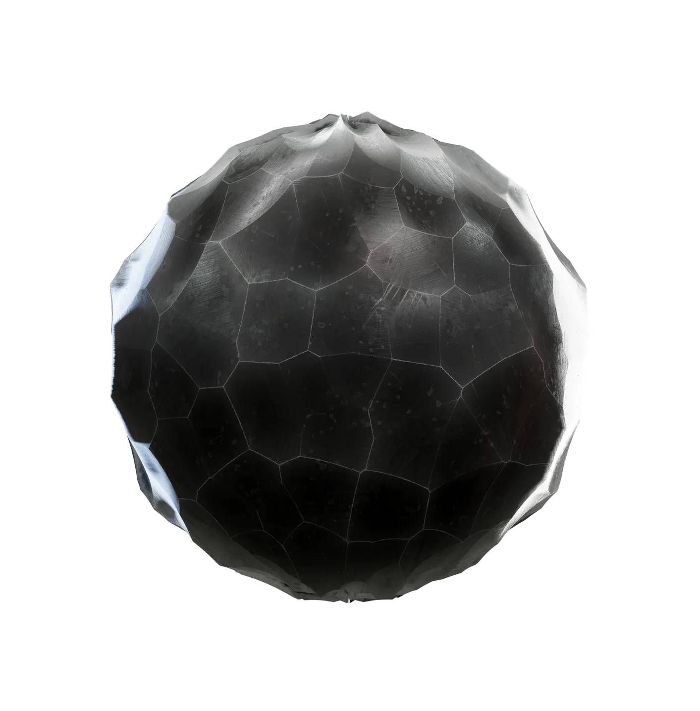 不规则黑色塑料2506101299