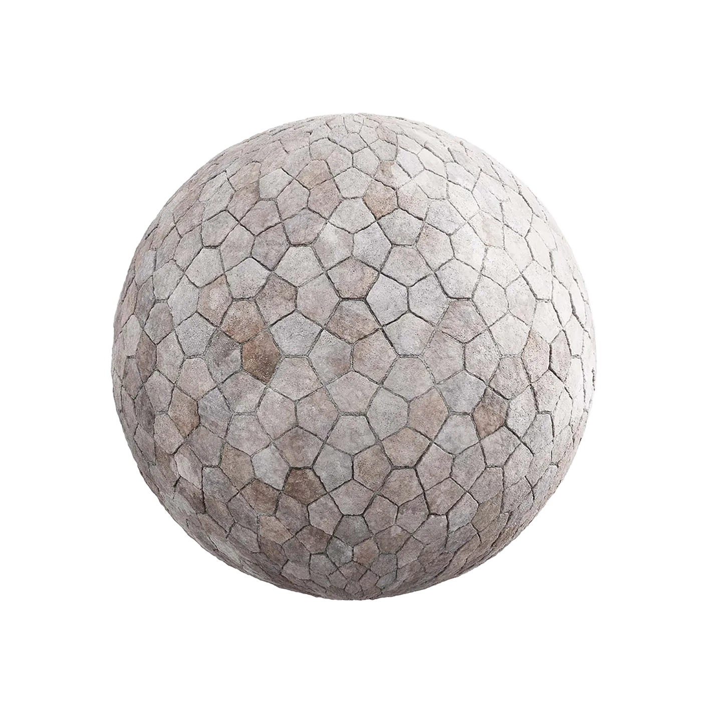 五边形人行道2506101076