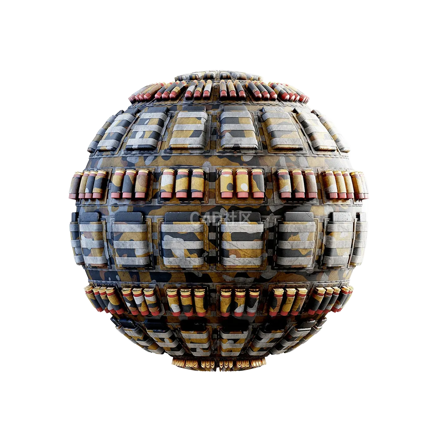 军用腰带2506091432