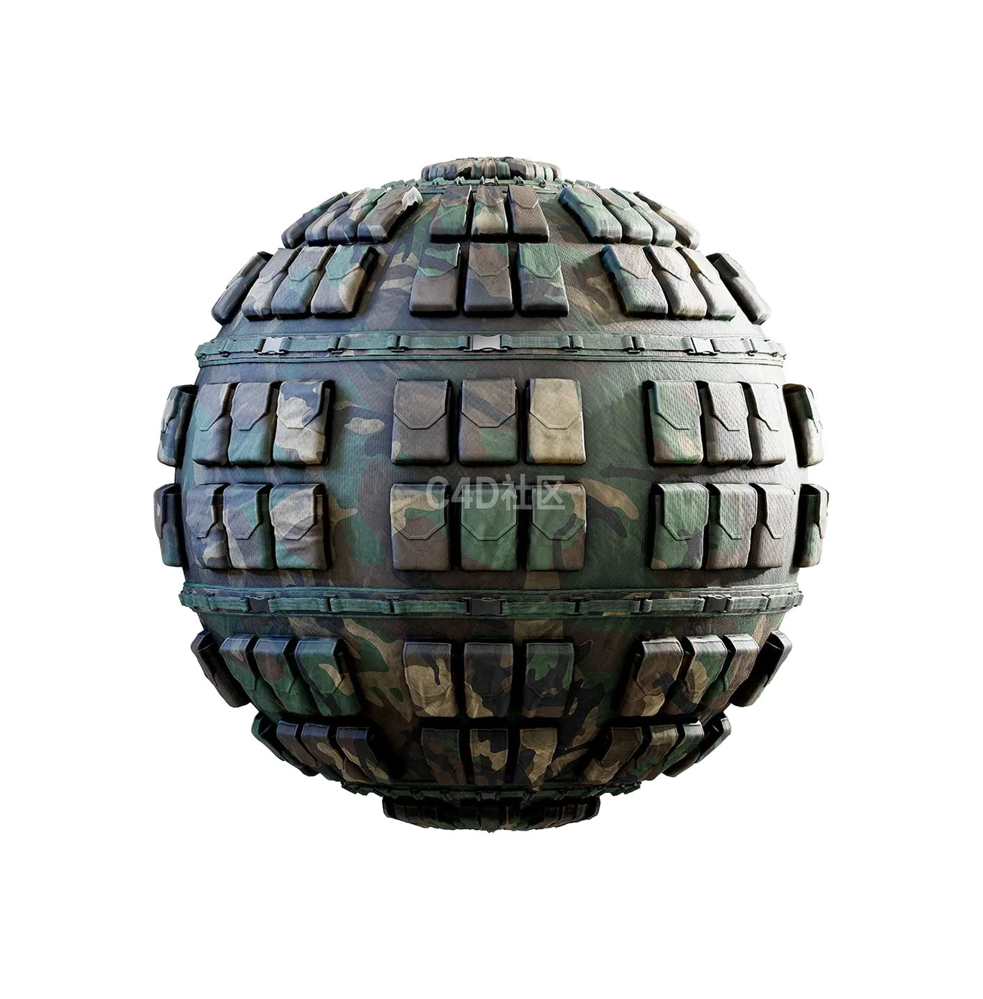 军用腰带2506091434