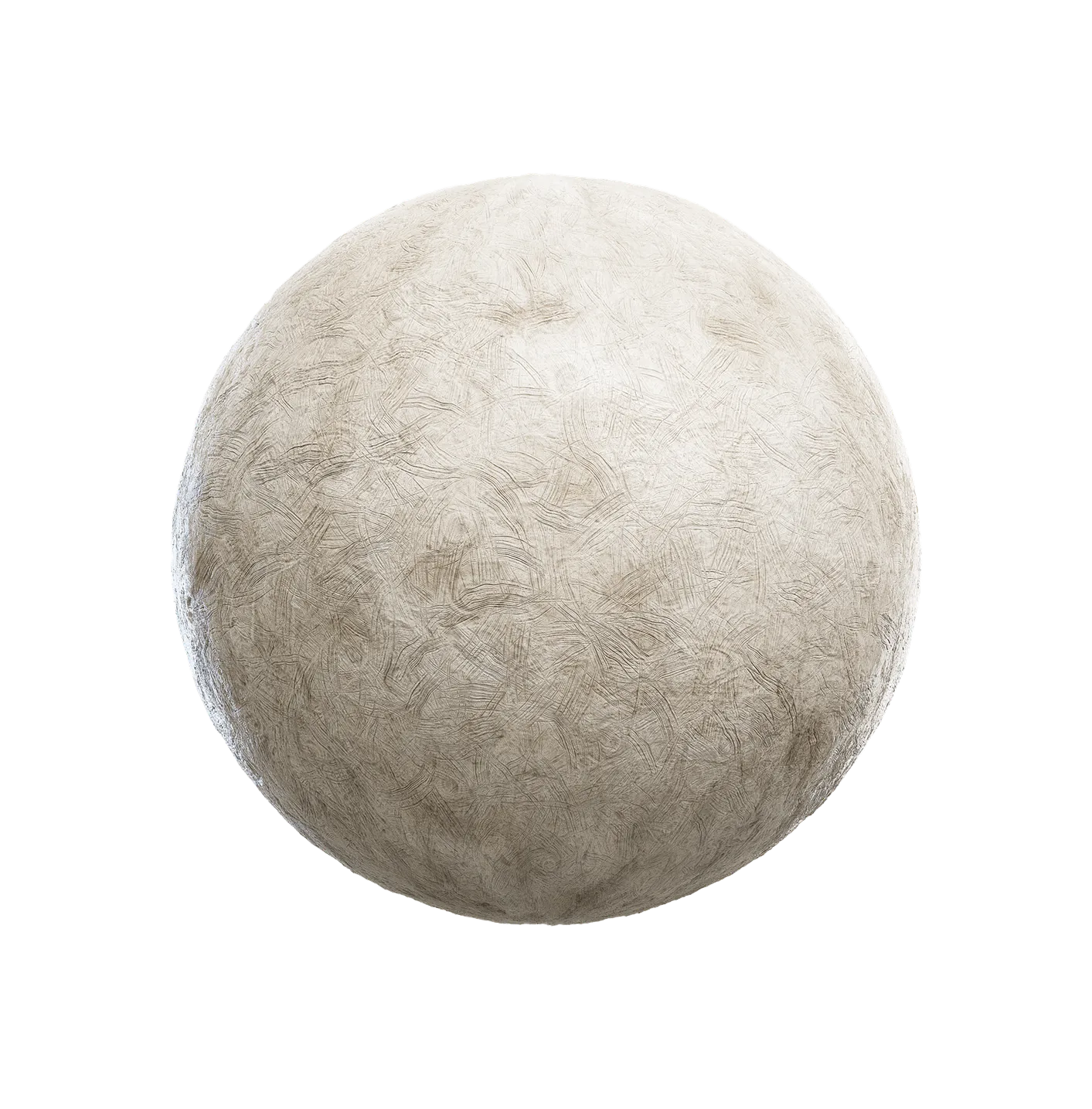 刮痕白色粘土2506101338