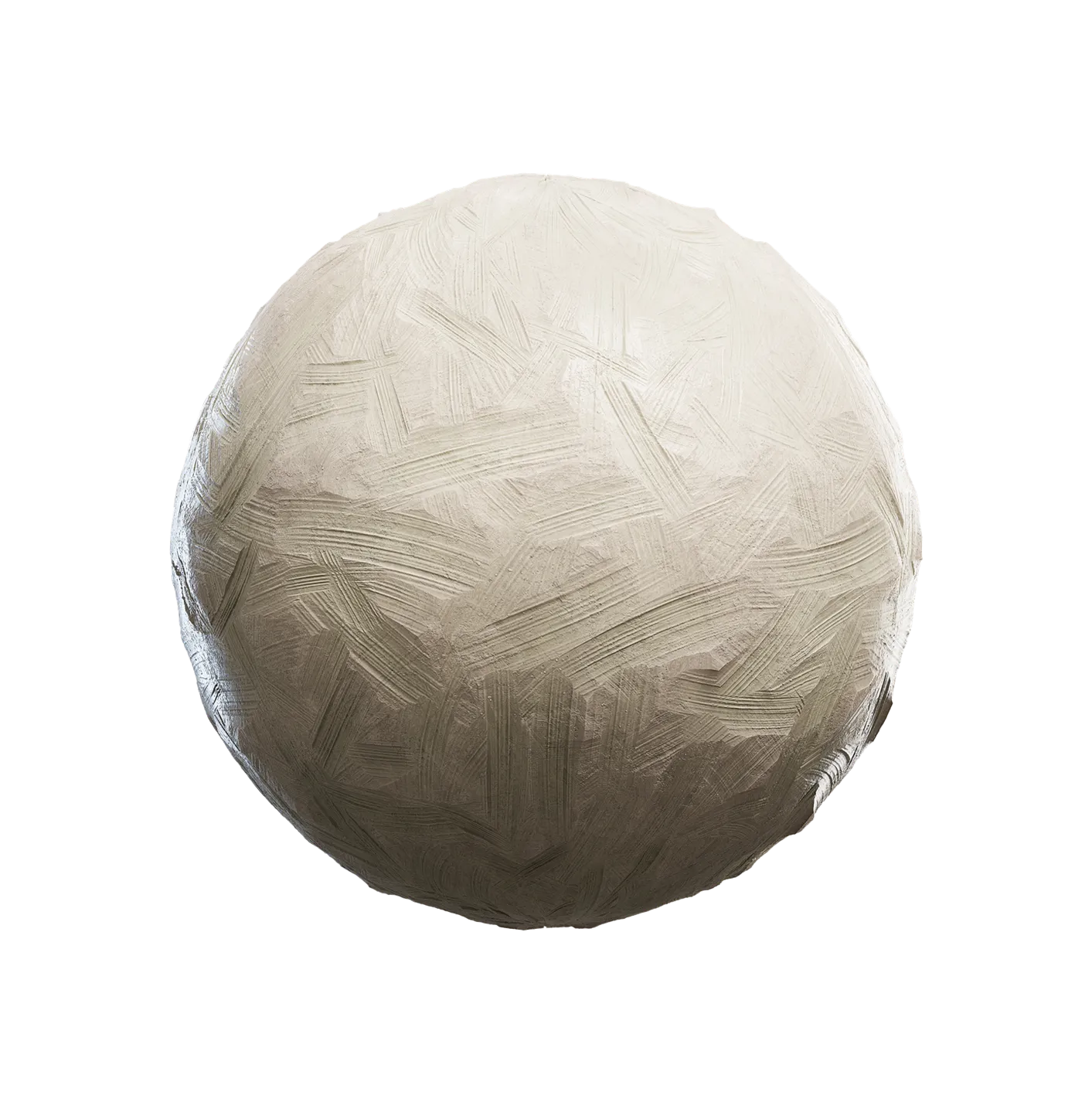 刮痕米色粘土2506101343