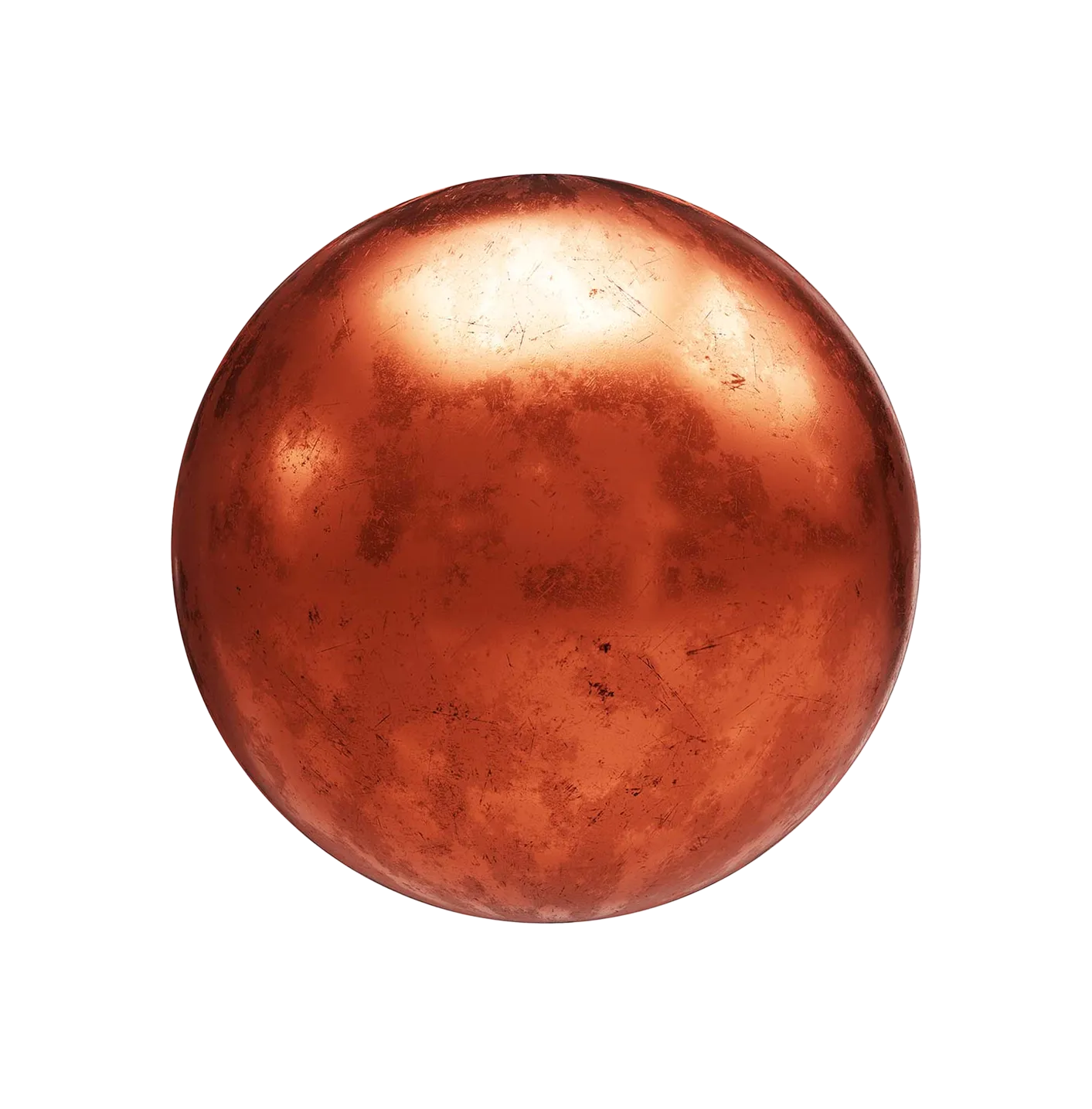 刮痕红色金属2506091301