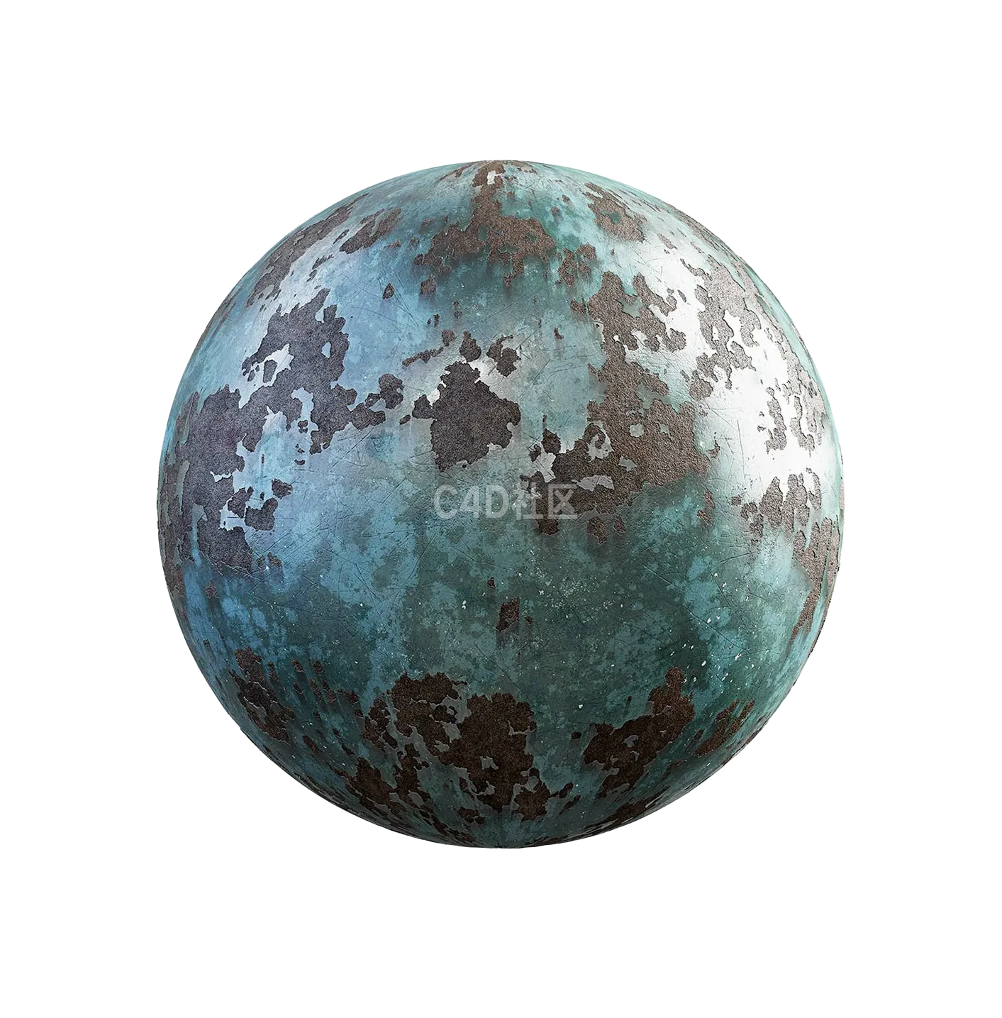 剥落的青色金属2506091499