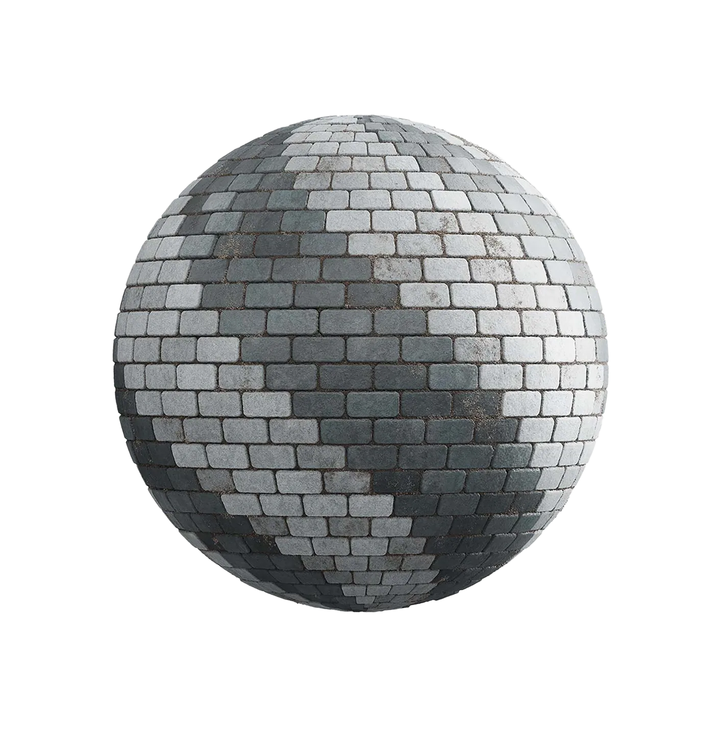 图案混凝土人行道2506101069