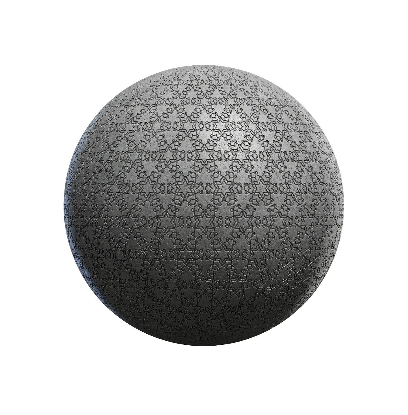 图案灰色混凝土2506091260