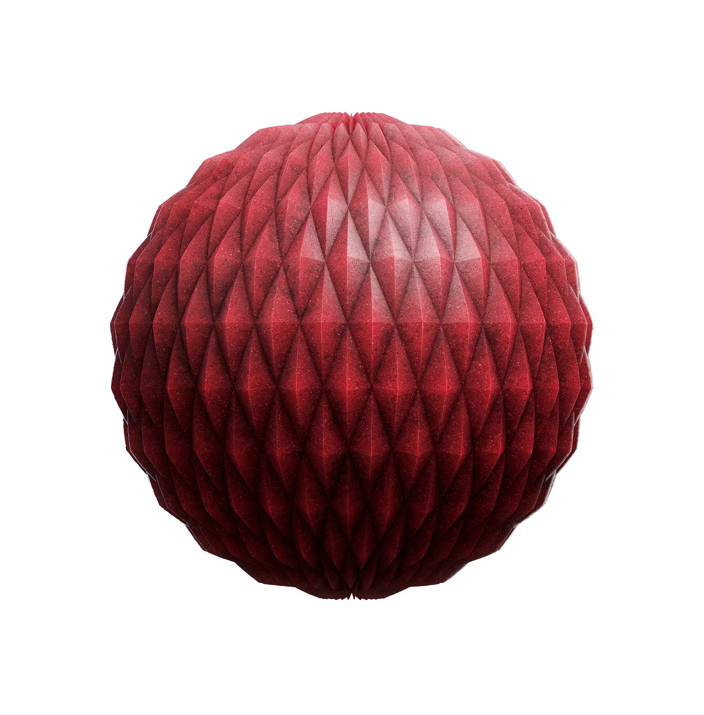 图案红色混凝土墙2506091259