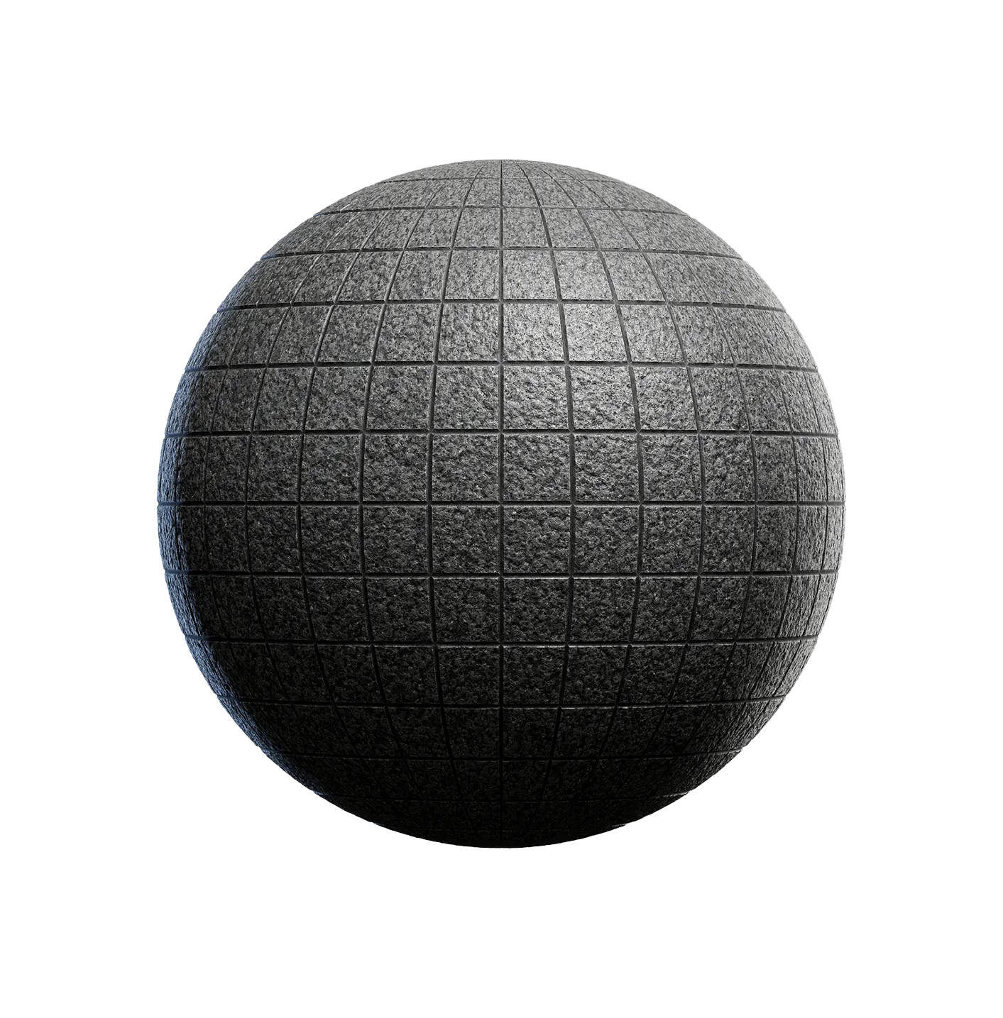 图案黑色混凝土墙2506091258