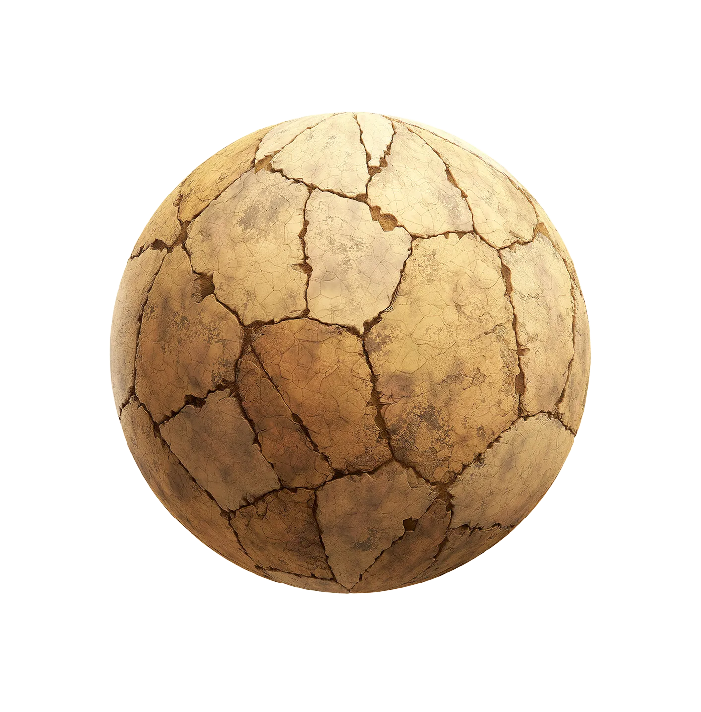 大型橙色岩石瓦片2506101856