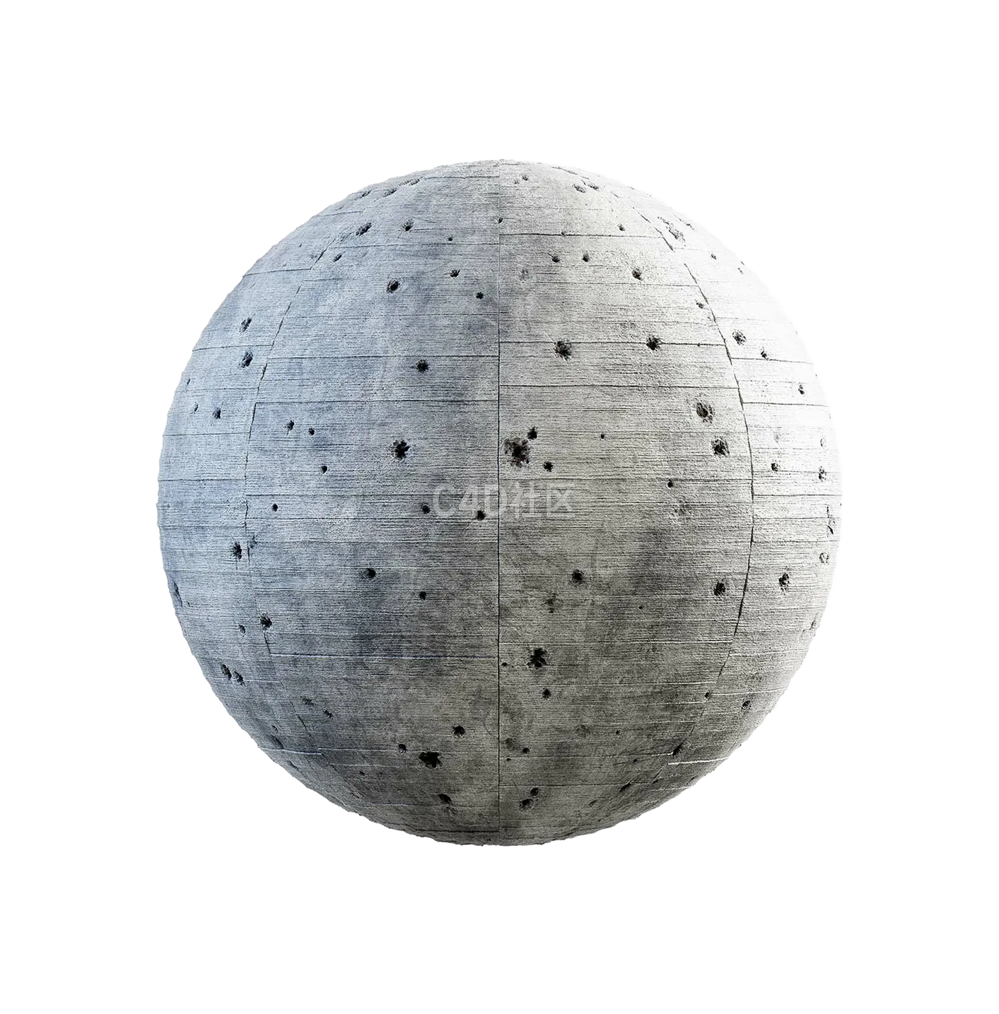 子弹损坏的混凝土2506091488