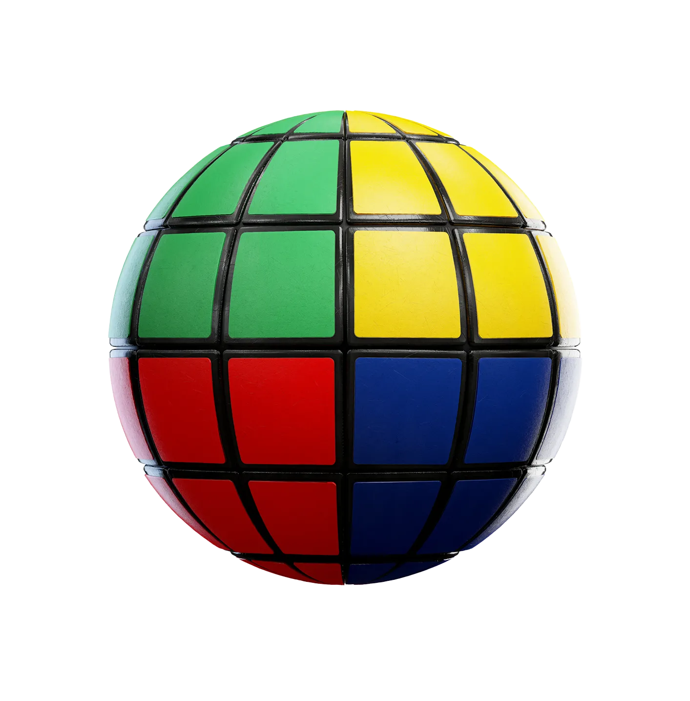 已解魔方2506101283