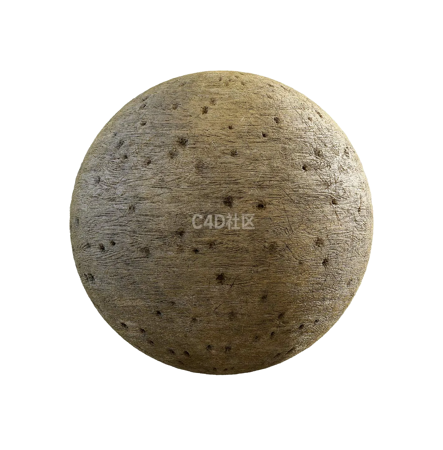 带弹孔的刮痕木材2506091404