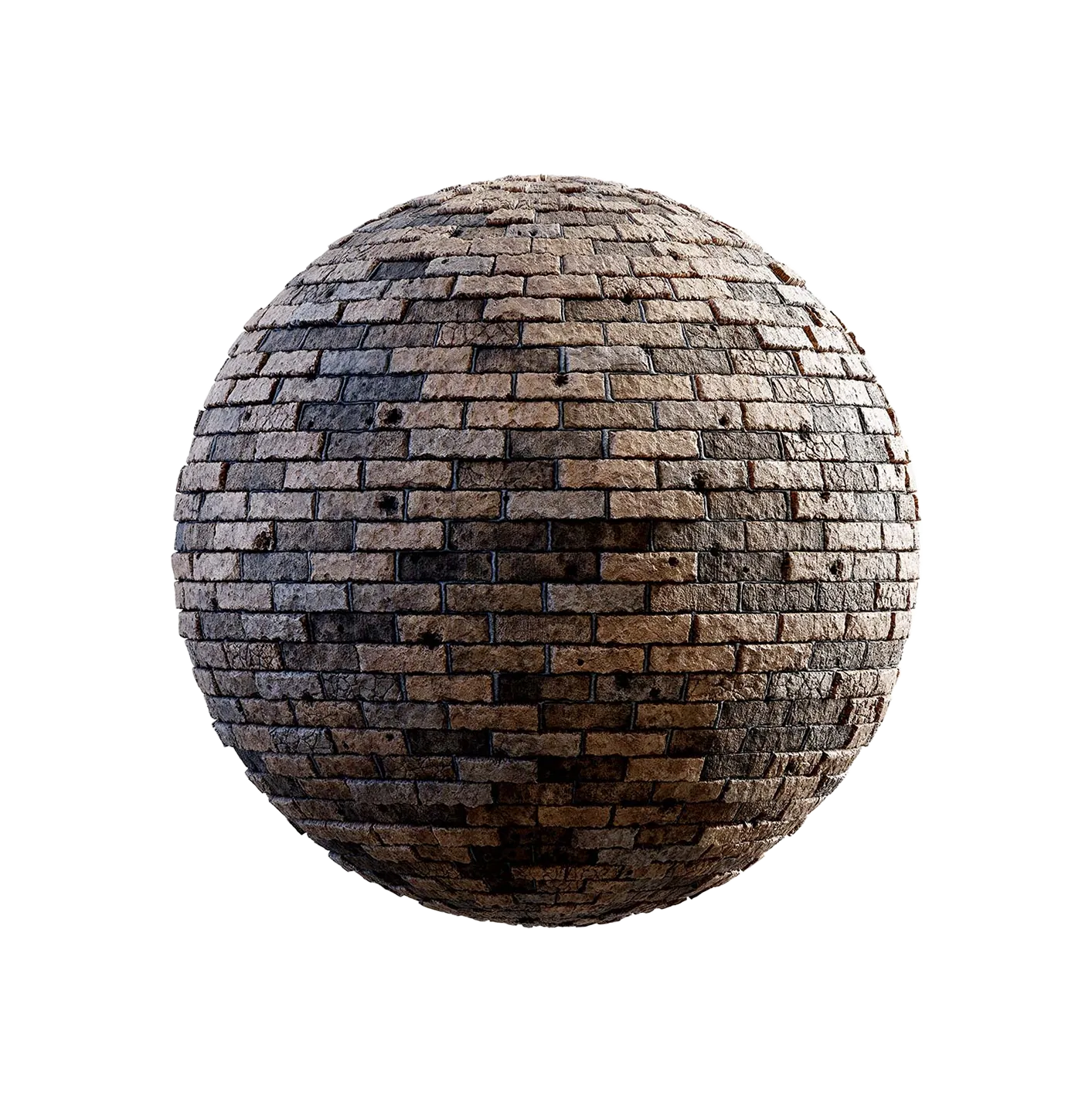 带弹孔的砖墙250610599