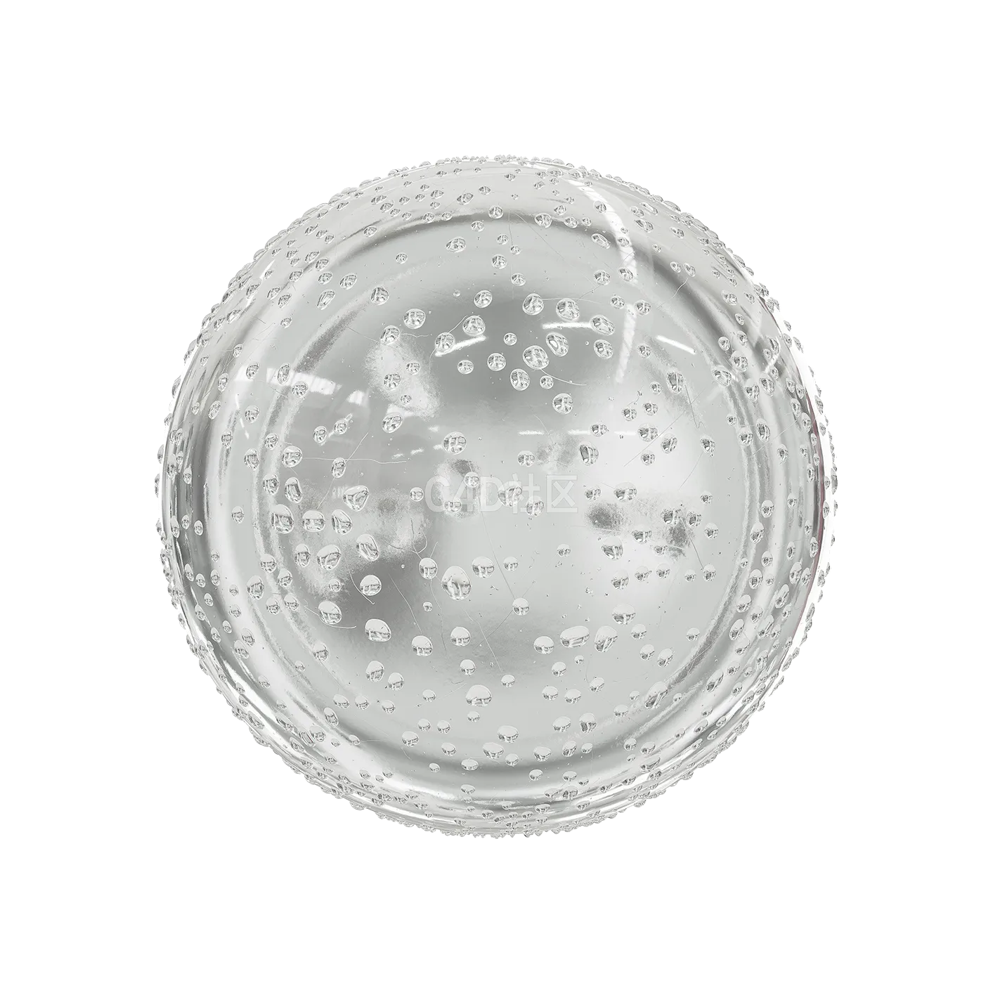 带水滴的玻璃250609622