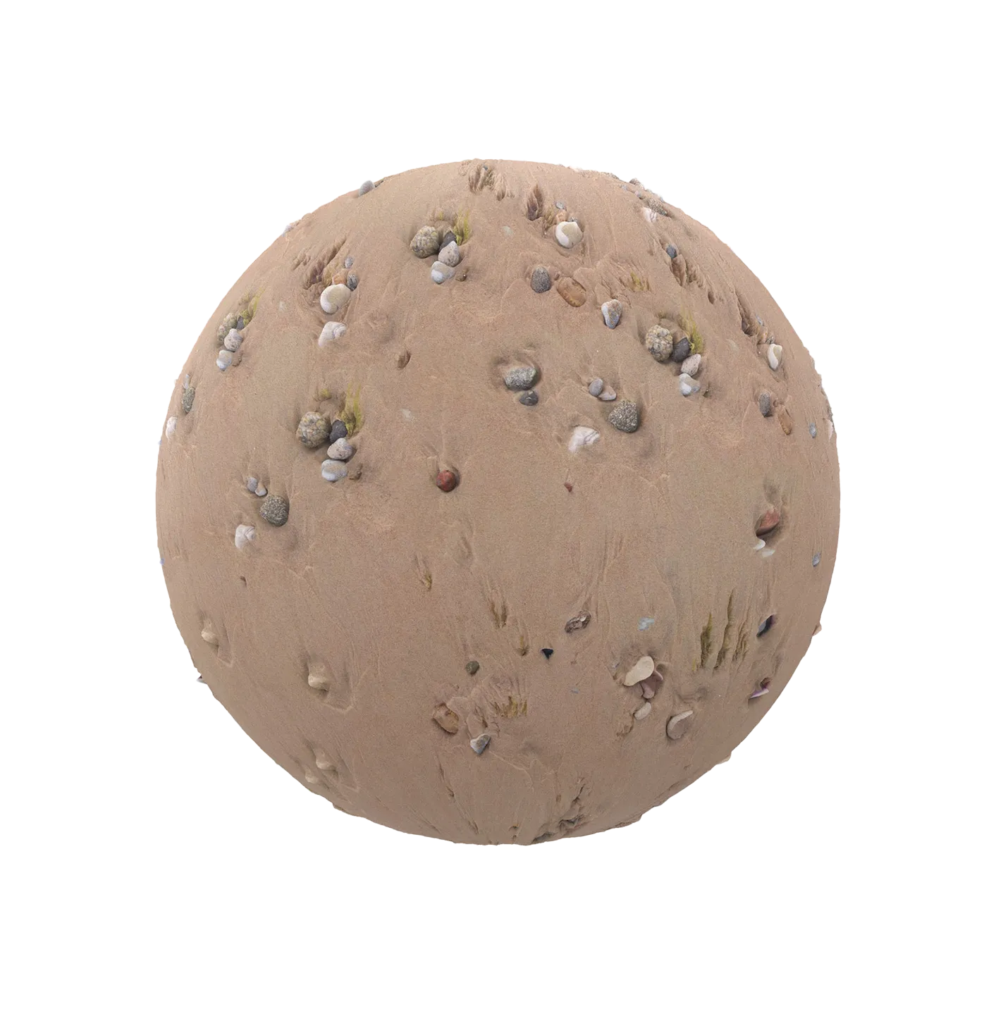 带石头的沙2506101437