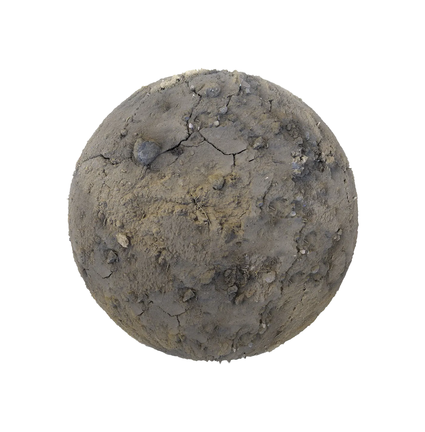 带石头的泥2506101431