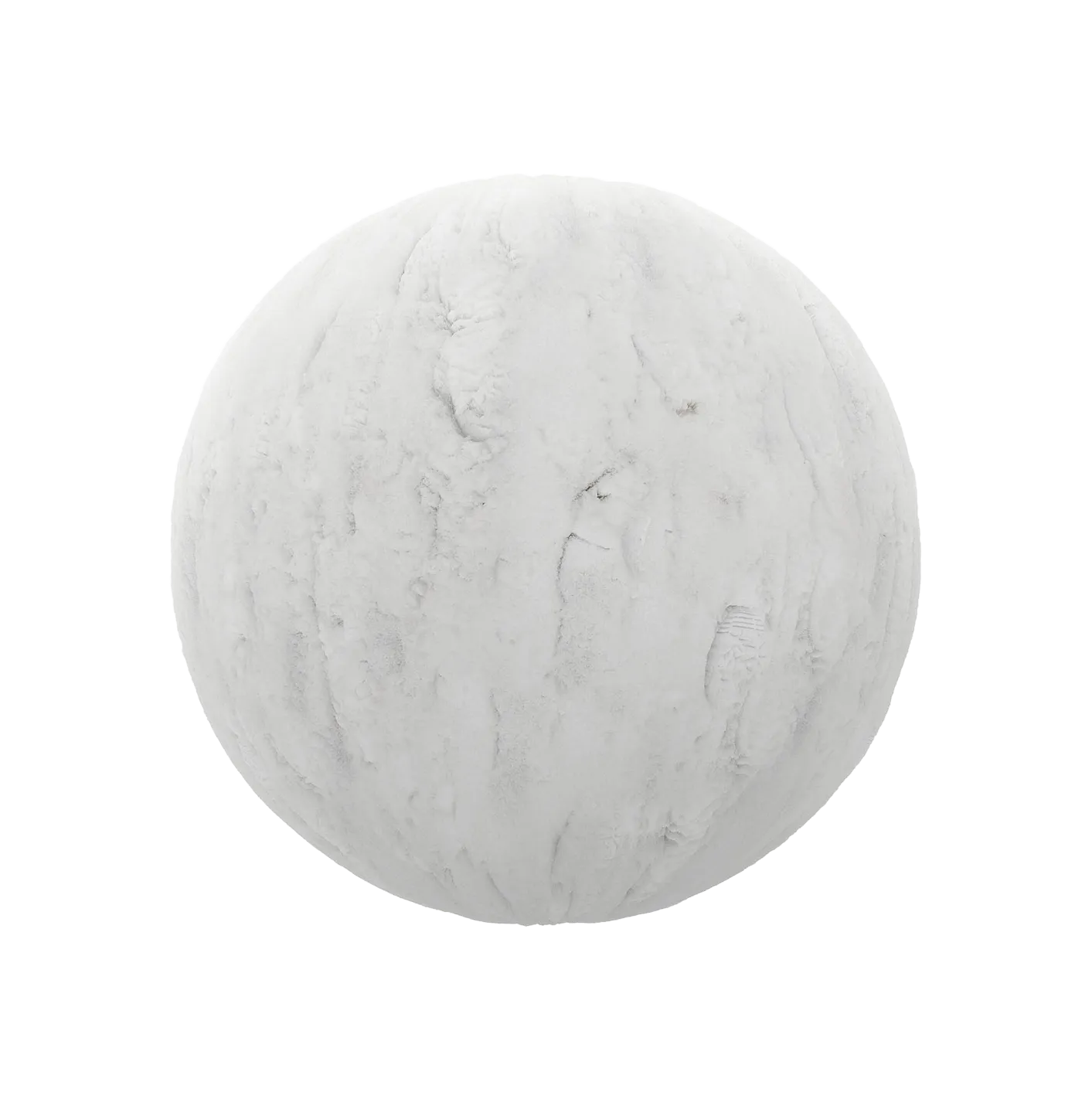 带脚印的雪250609328