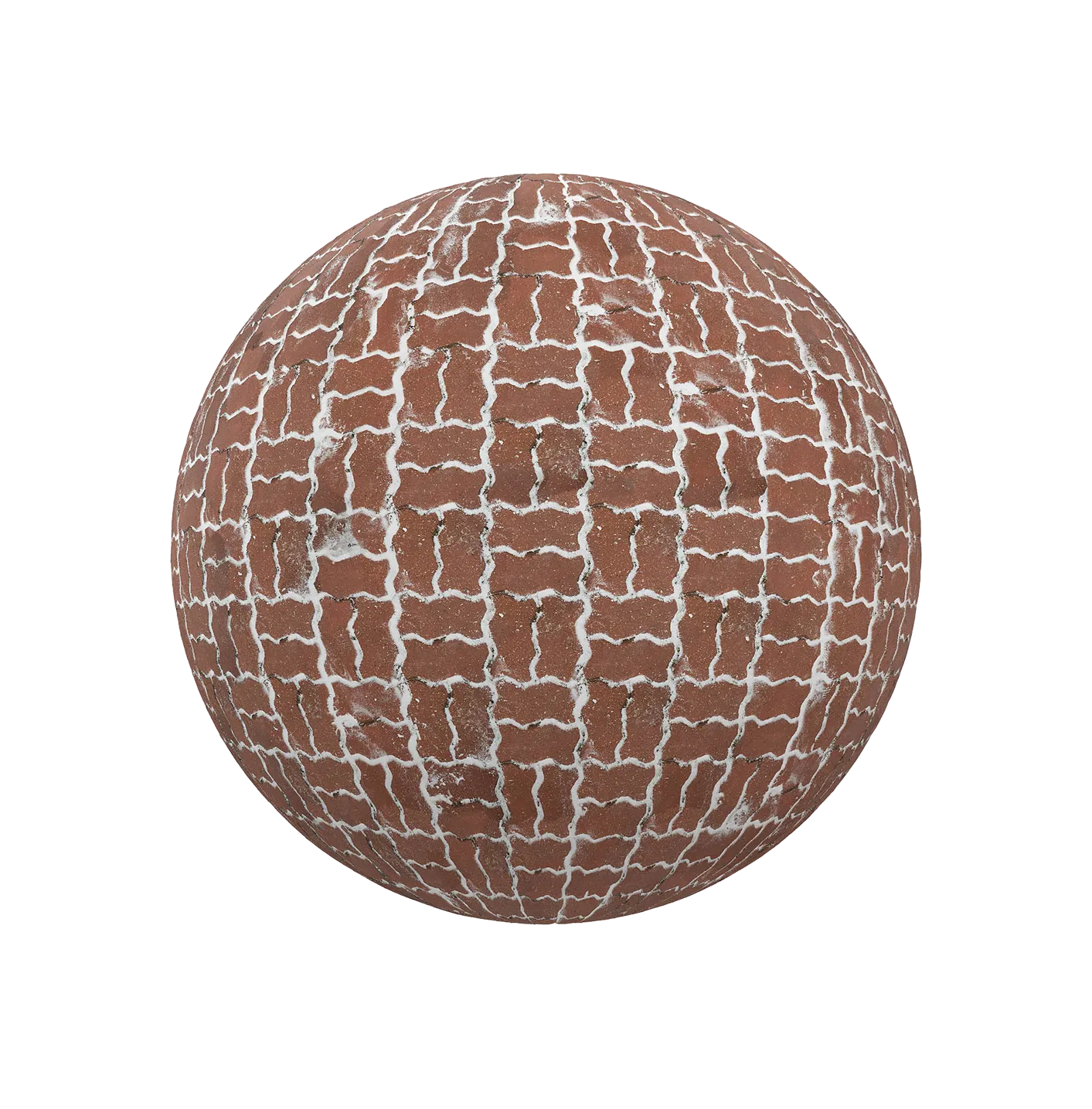 带雪的人行道250609340