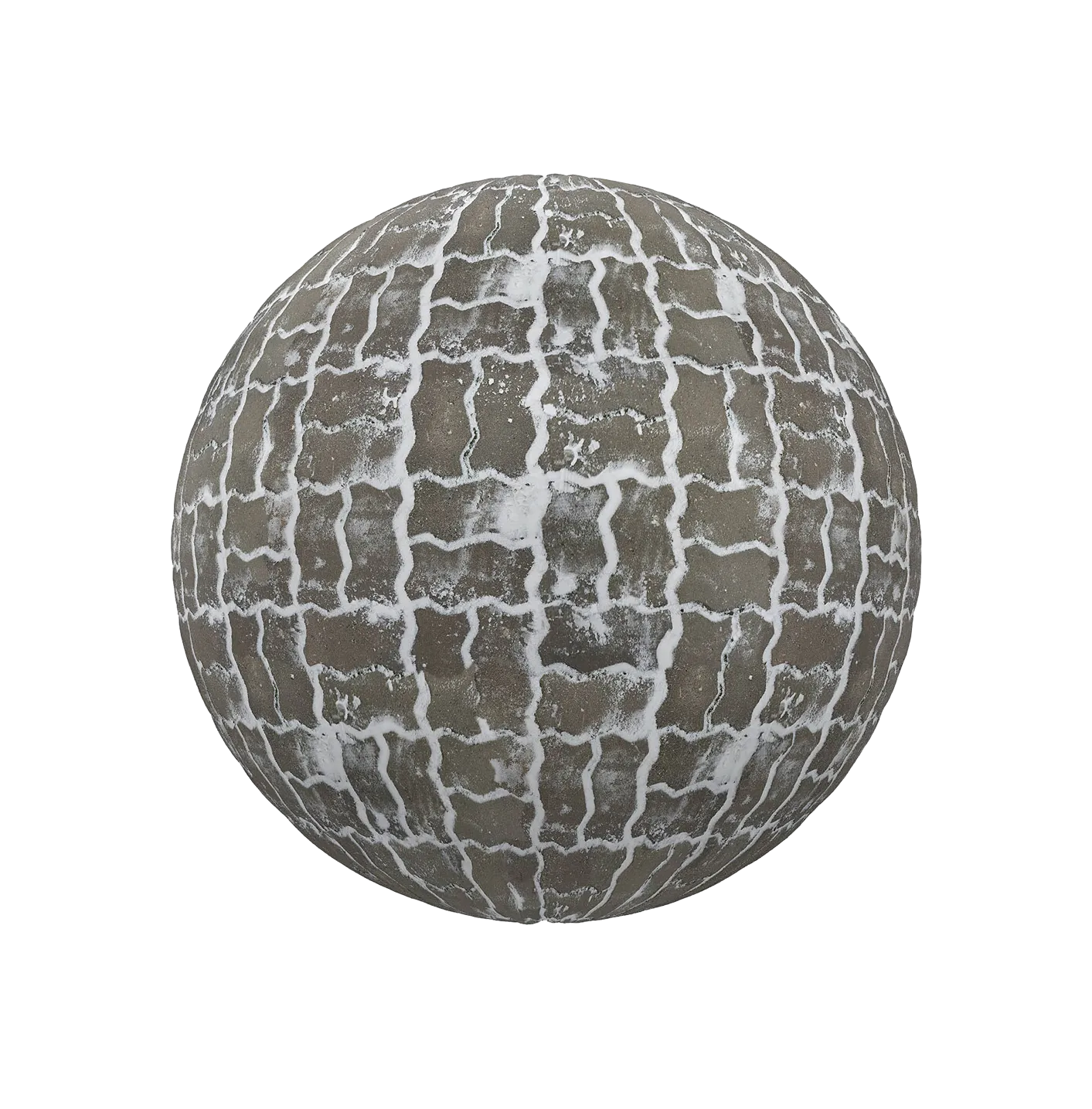 带雪的人行道250609341