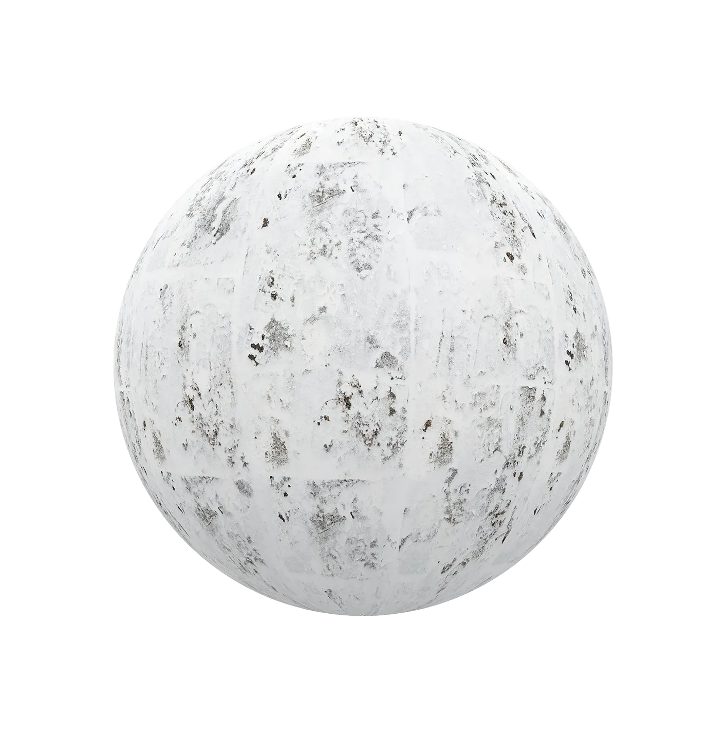 带雪的人行道250609344