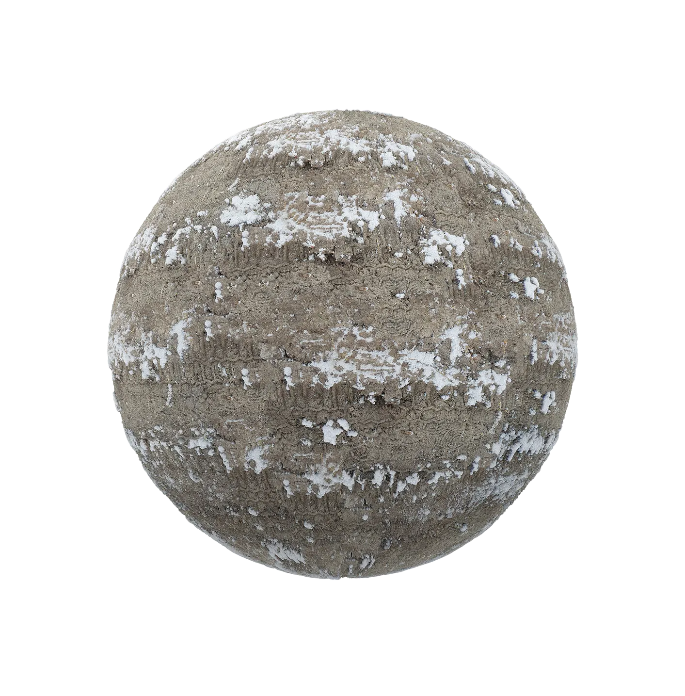 带雪的轮胎痕迹250609338