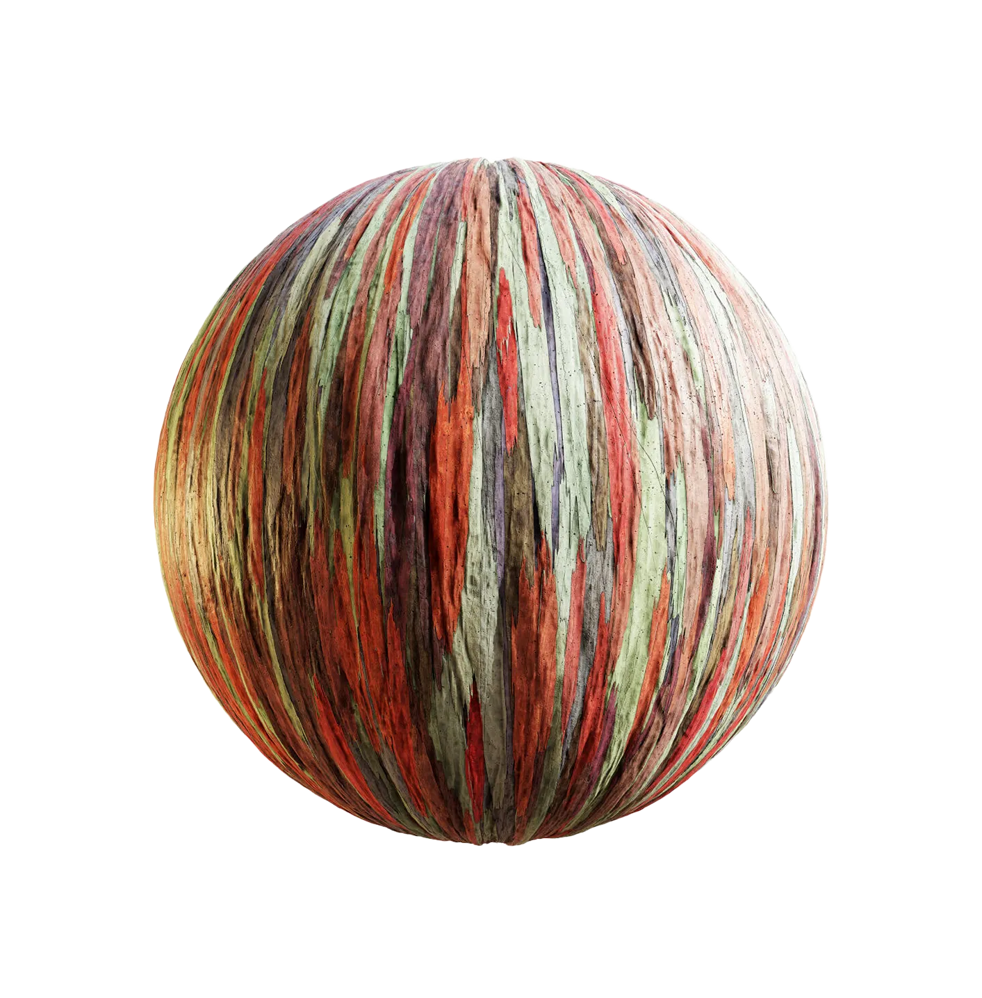 彩虹桉树25060886