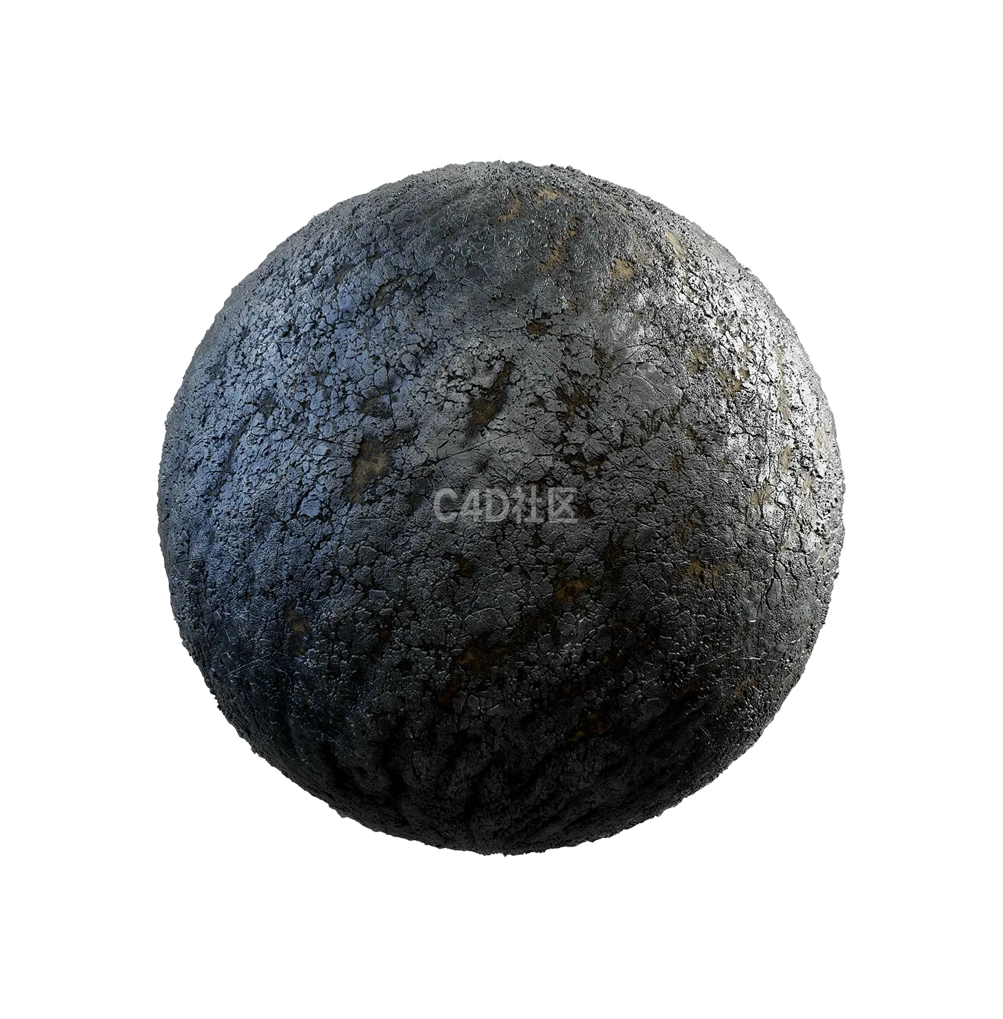 损坏的沥青2506091473