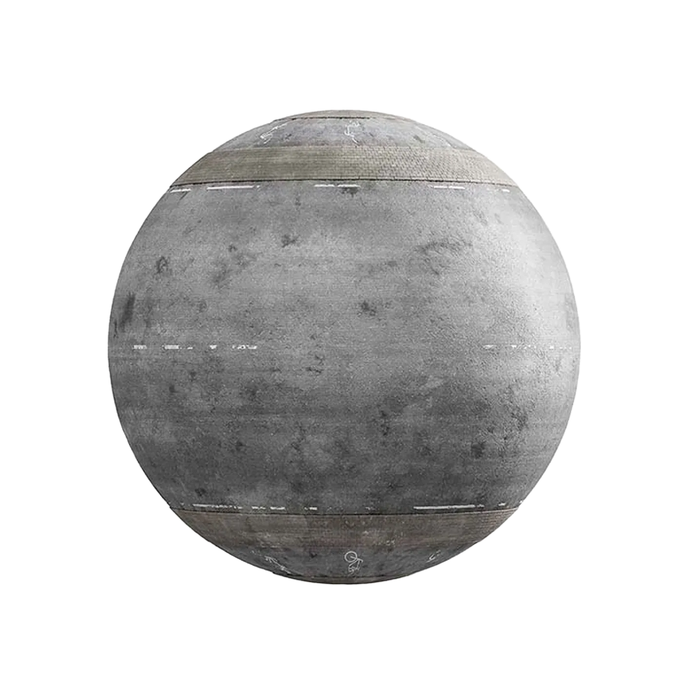 损坏的道路带人行道和车道250609972