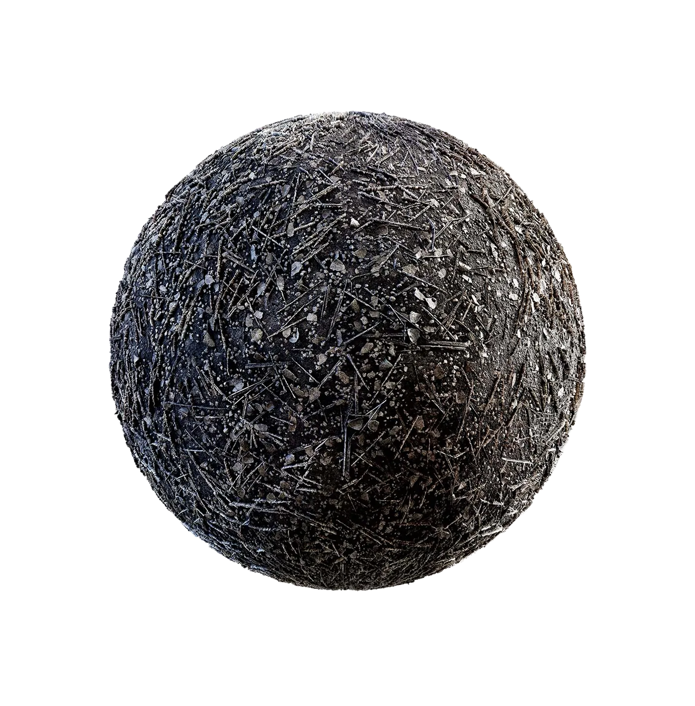 木头和石头碎石250610532