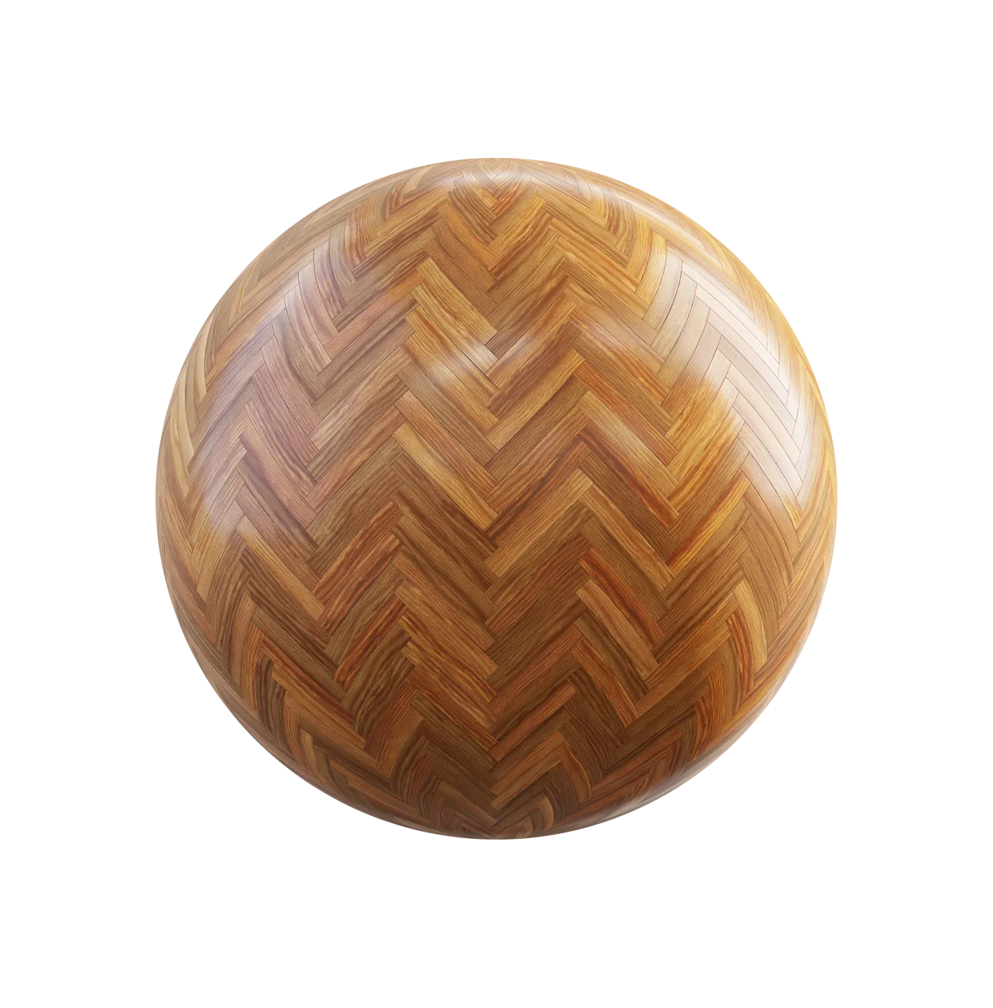 杨木人字形地板250610103