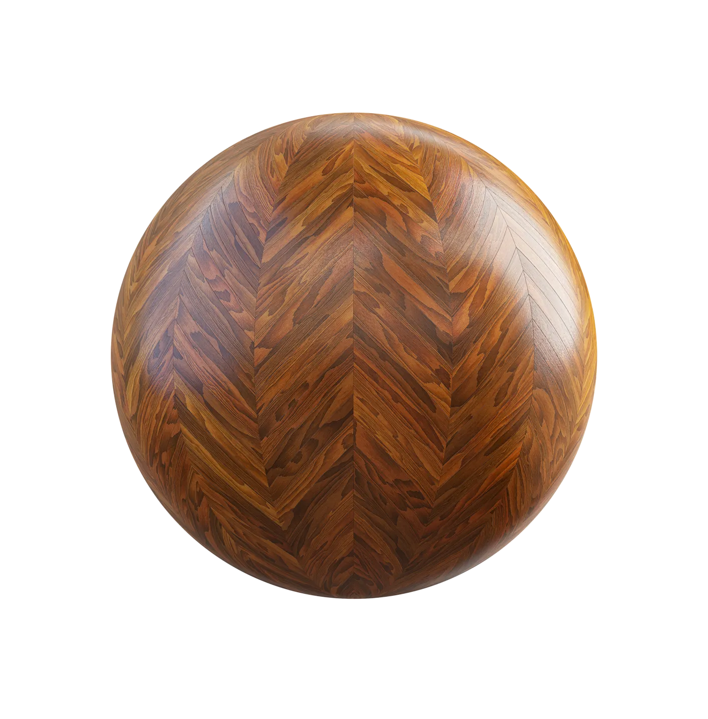 柚木人字形地板250610118