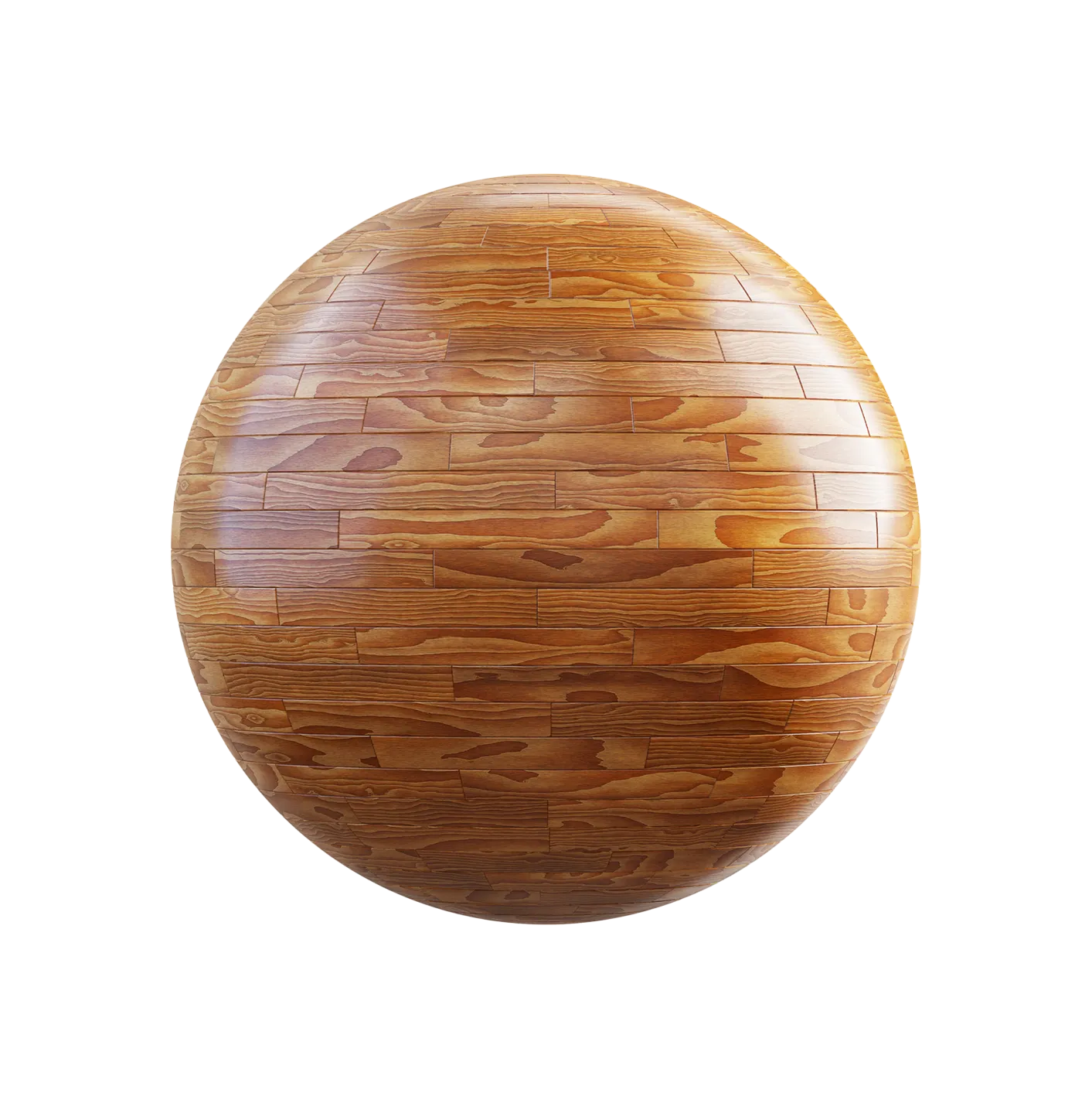 柚木斜边地板250610120