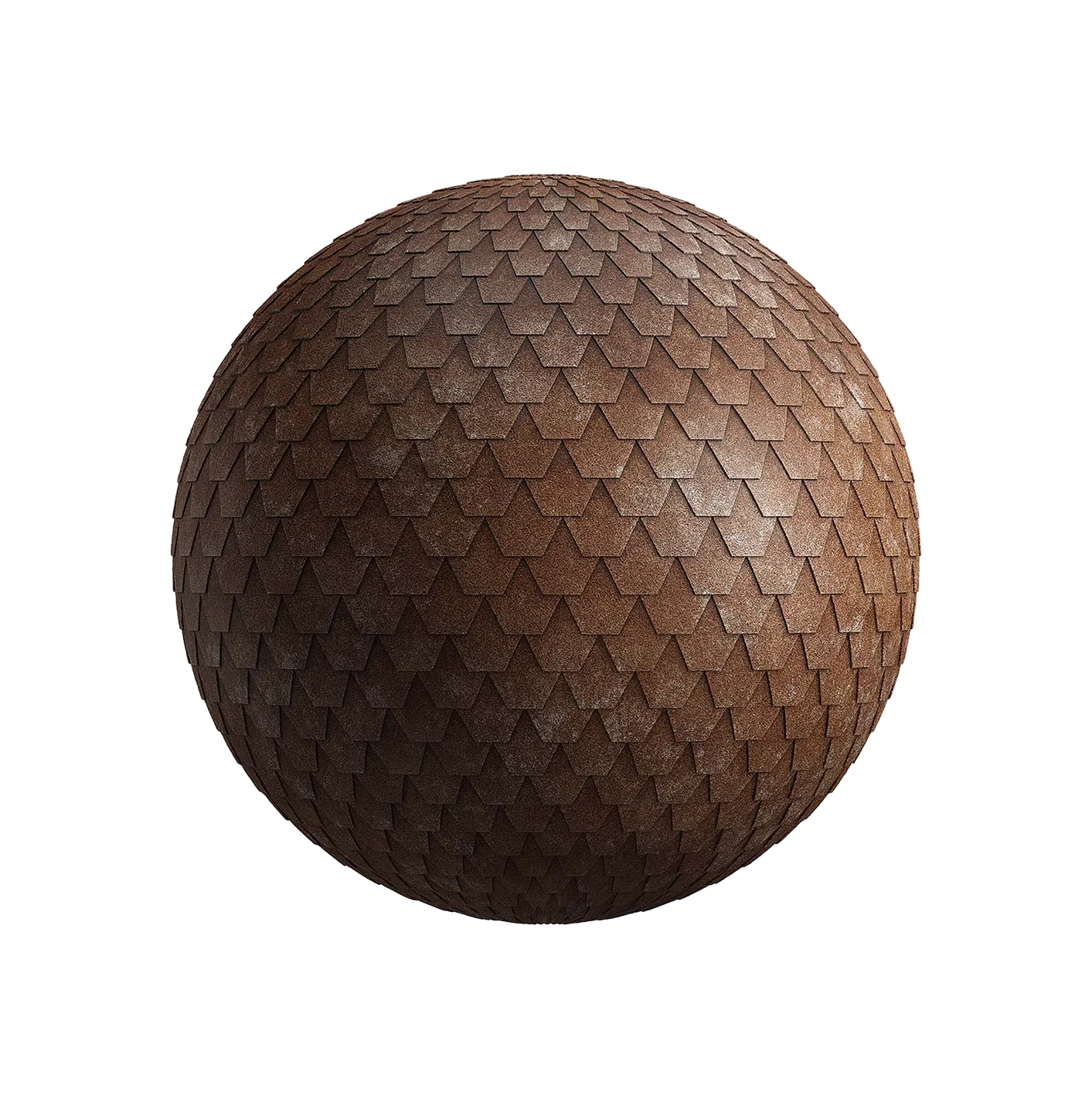 棕色沥青瓦屋顶2506101720