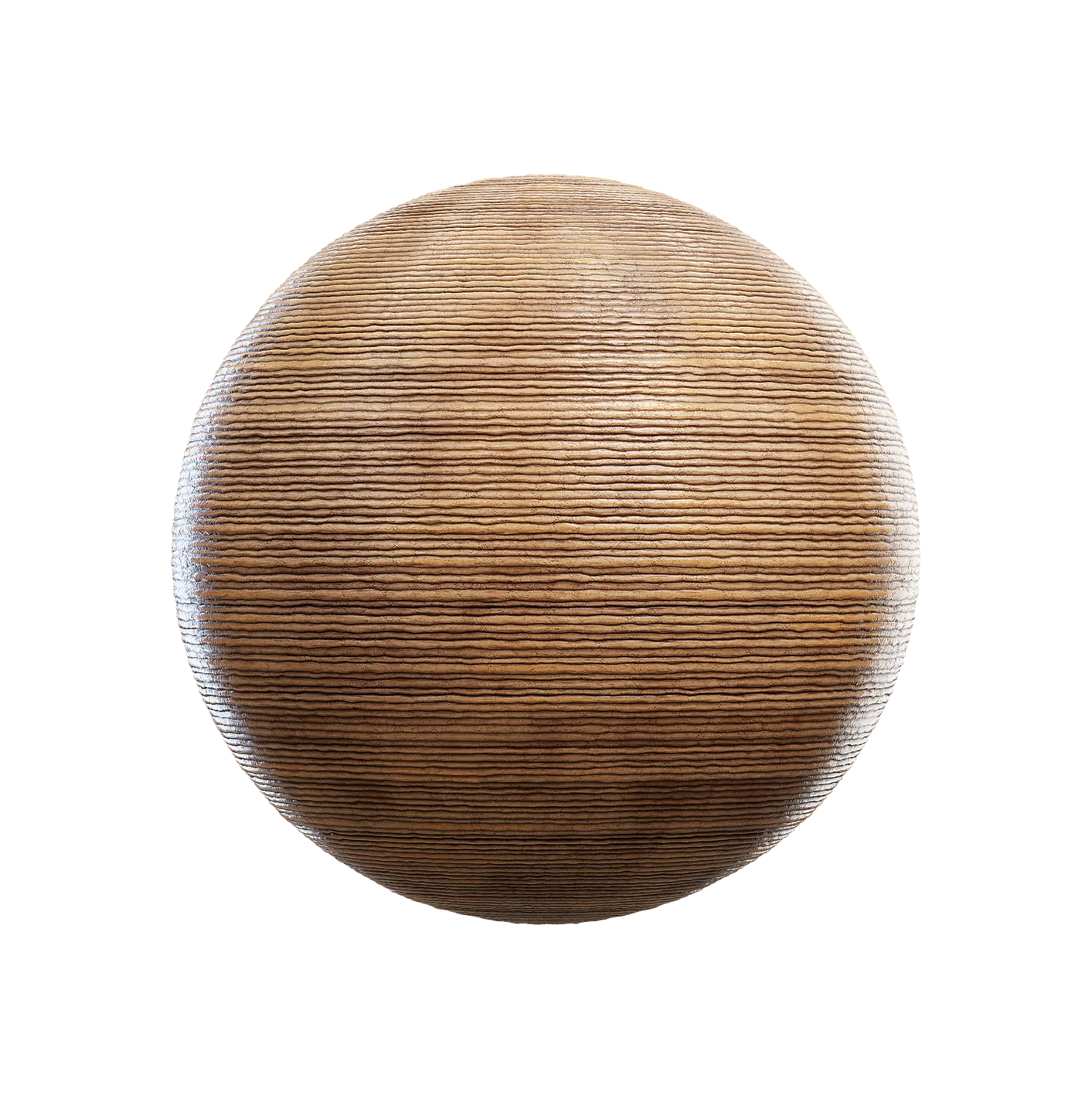 棕色粘土罐2506101408