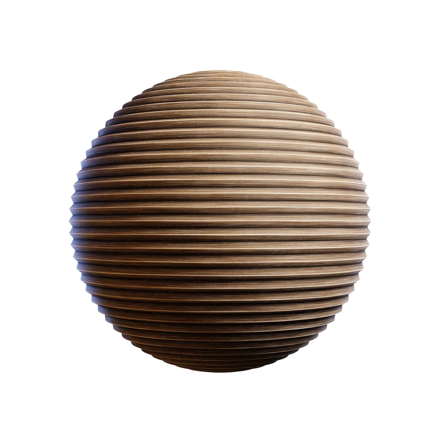 棕色褶皱窗帘250608149