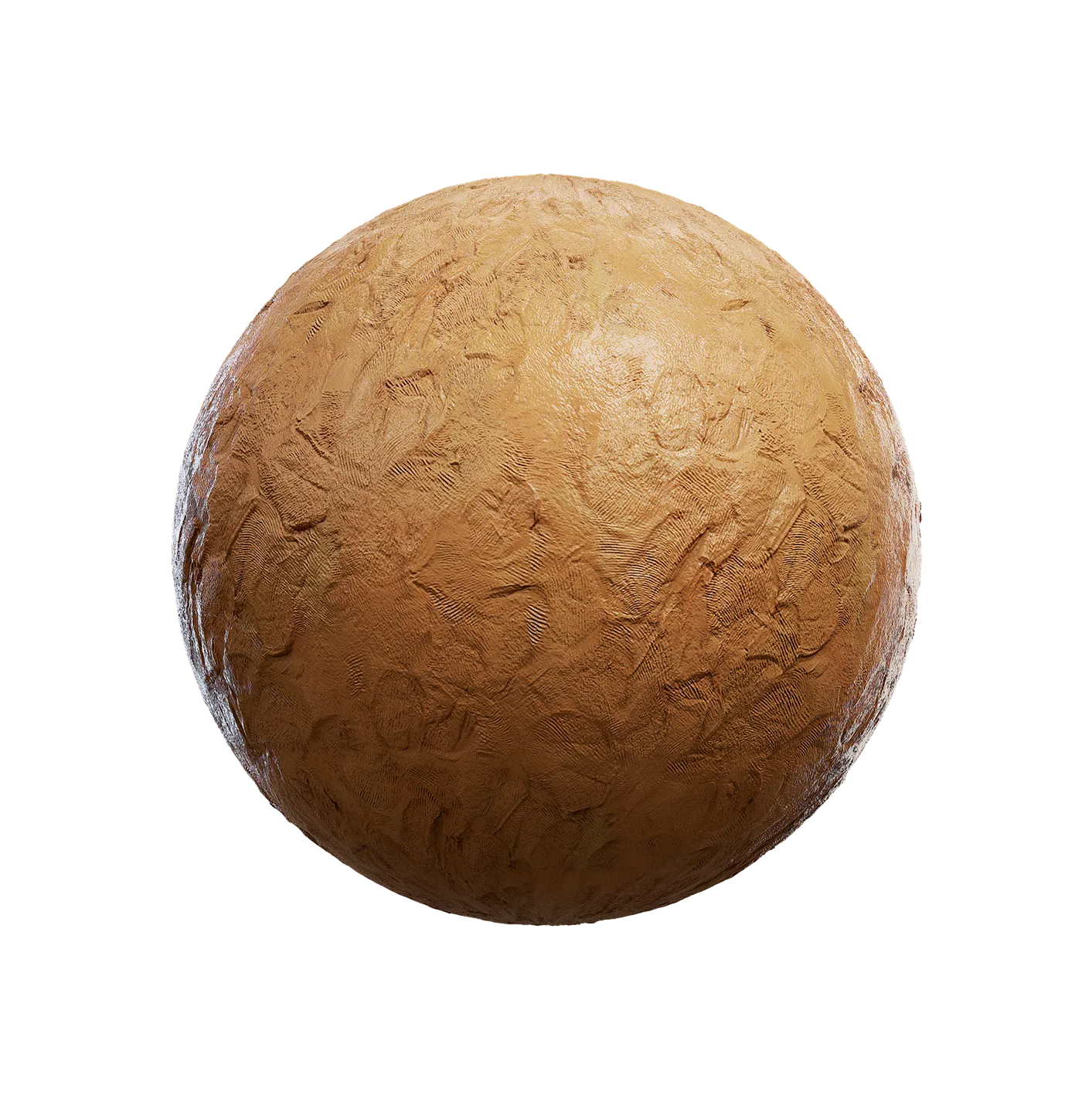 棕色雕塑粘土2506101394