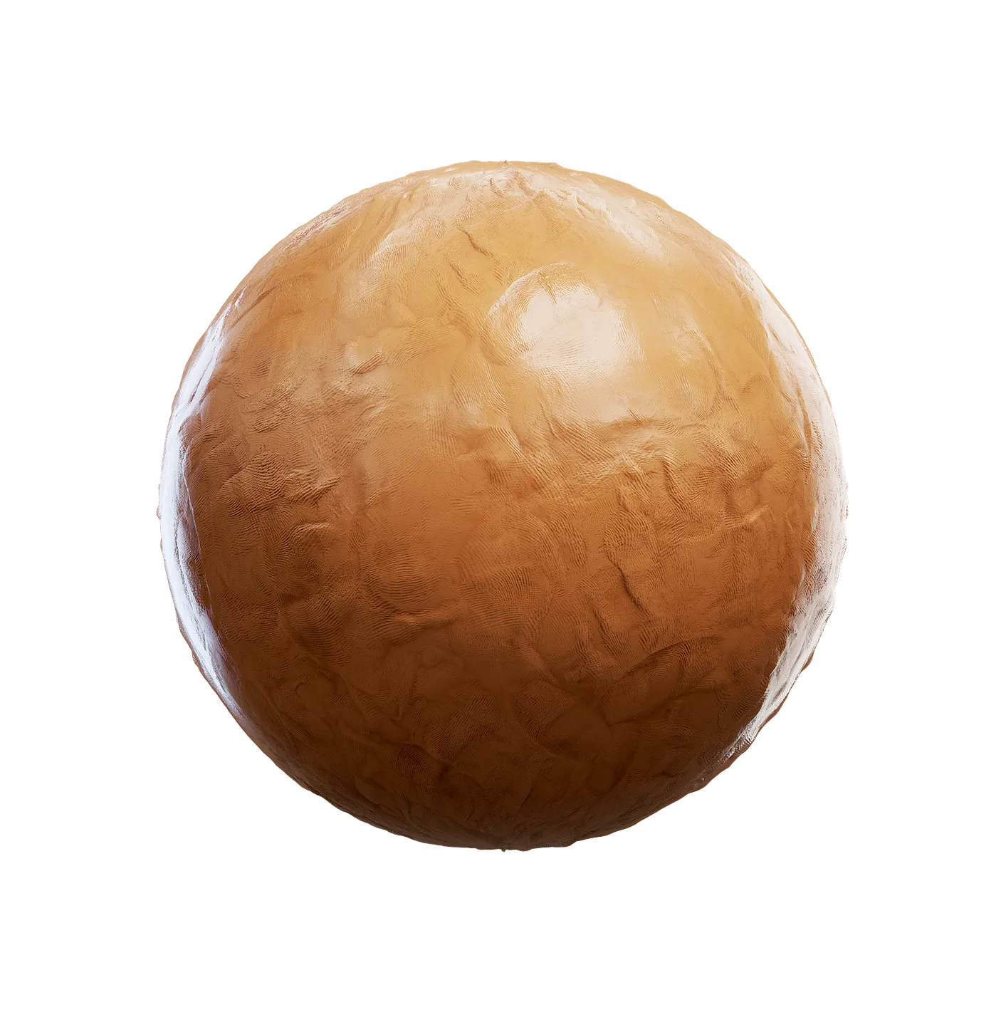 棕色雕塑粘土2506101395