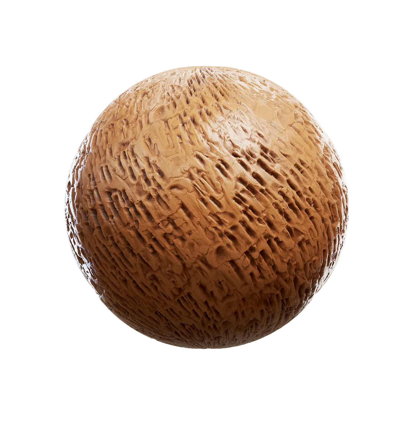 棕色雕塑粘土2506101398