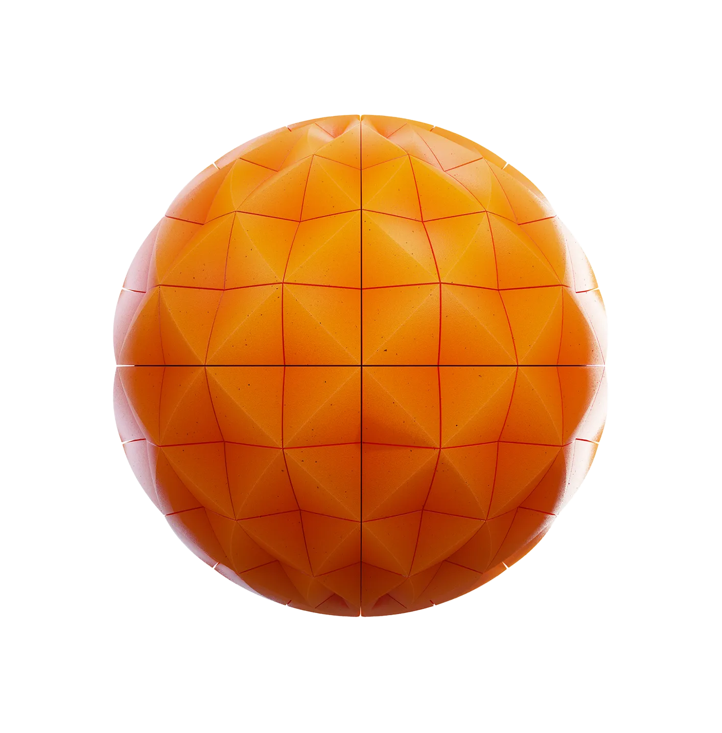 橙色塑料瓷砖2506101203